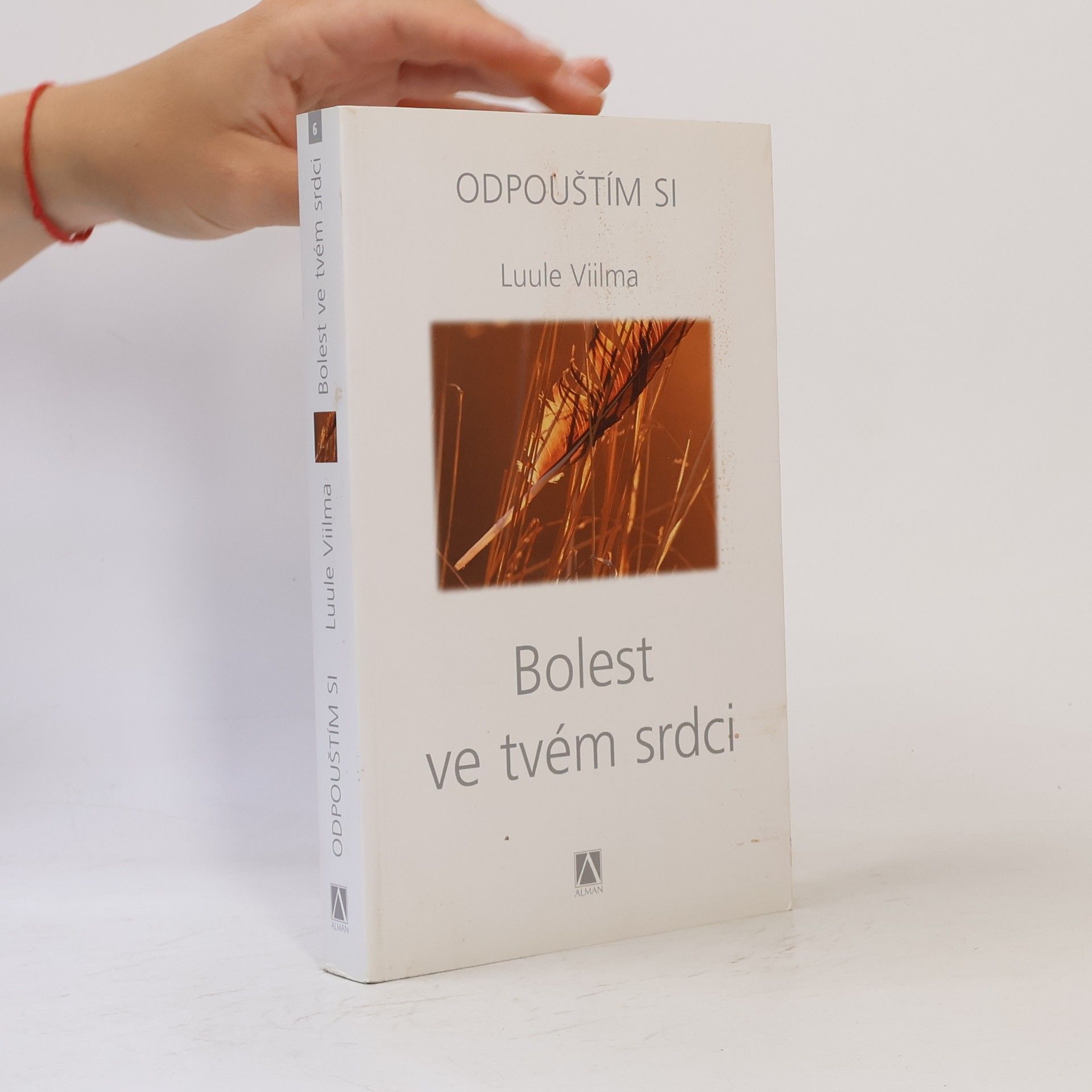 Luule Viilma Bolest ve tvém srdci