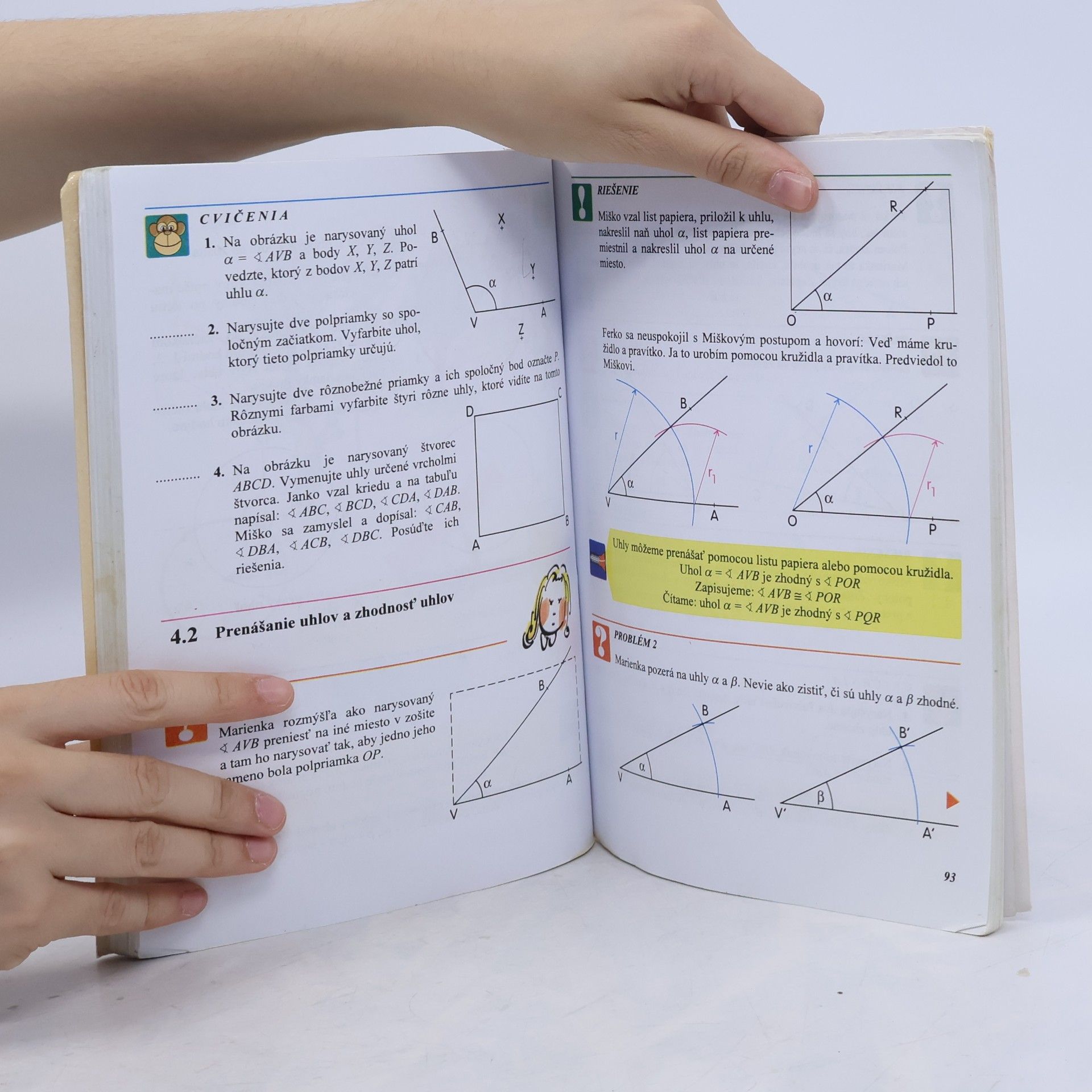 Ondrej Šedivý Matematika pre 5. ročník základných škôl. 1. časť