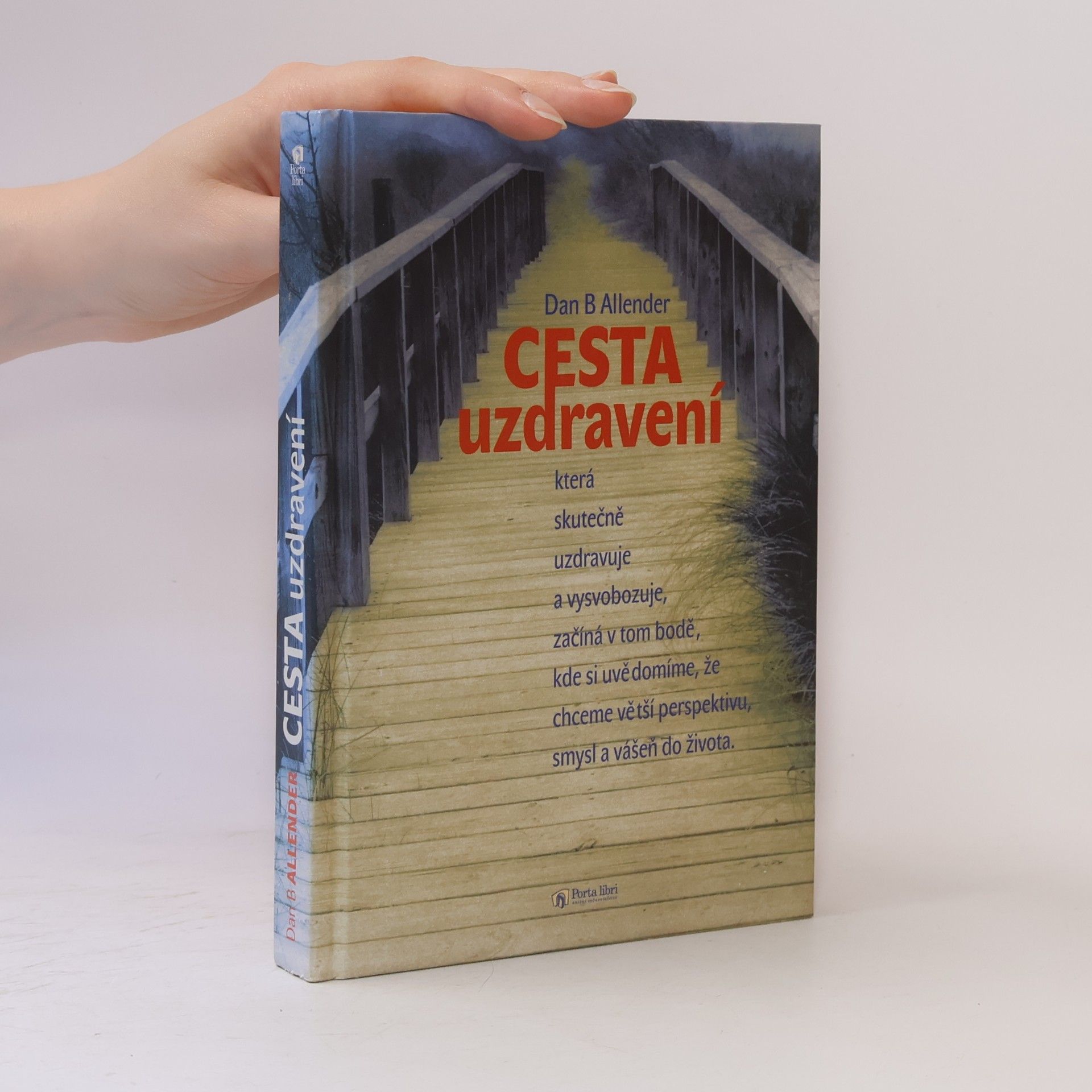 Dan B. Allender Cesta uzdravení