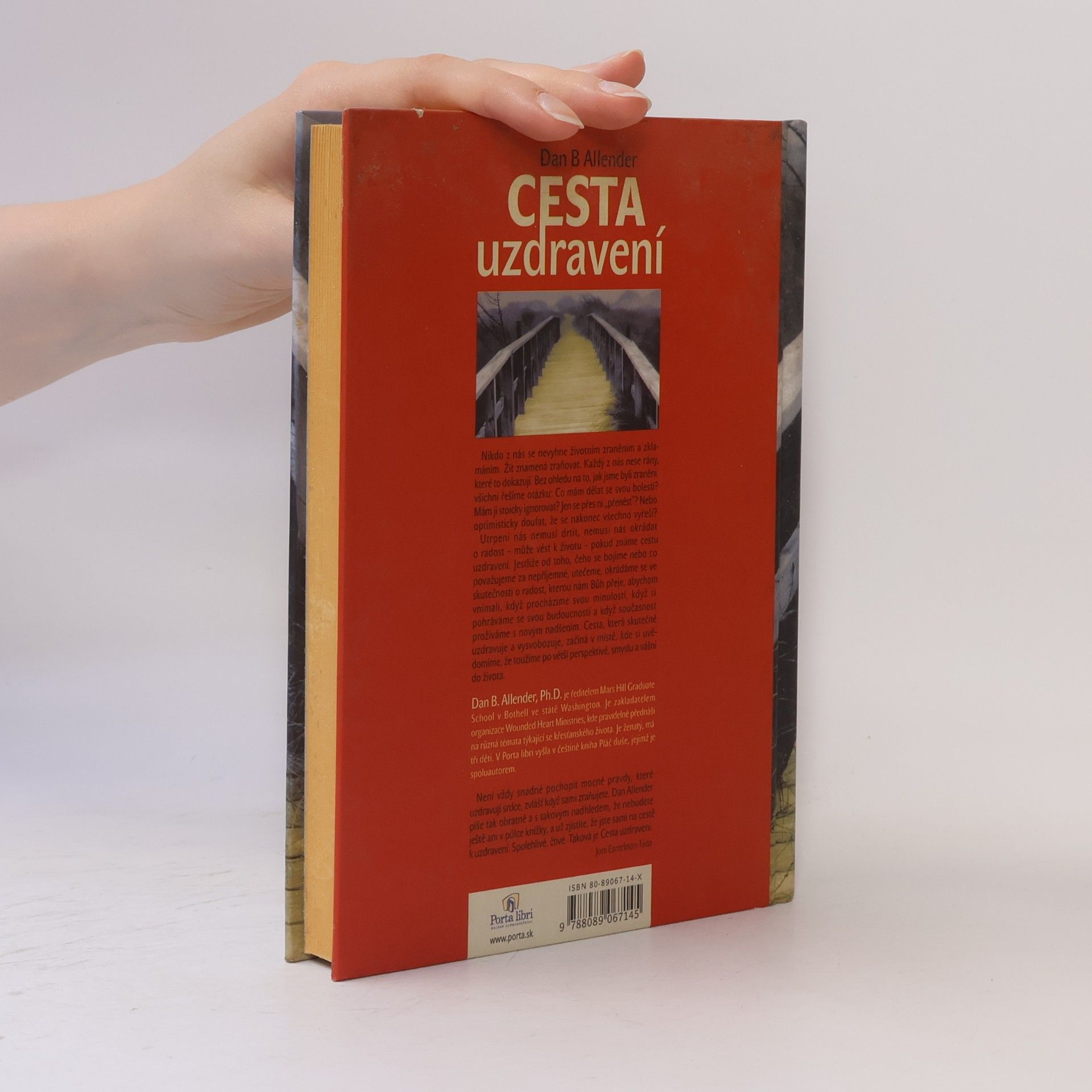 Dan B. Allender Cesta uzdravení
