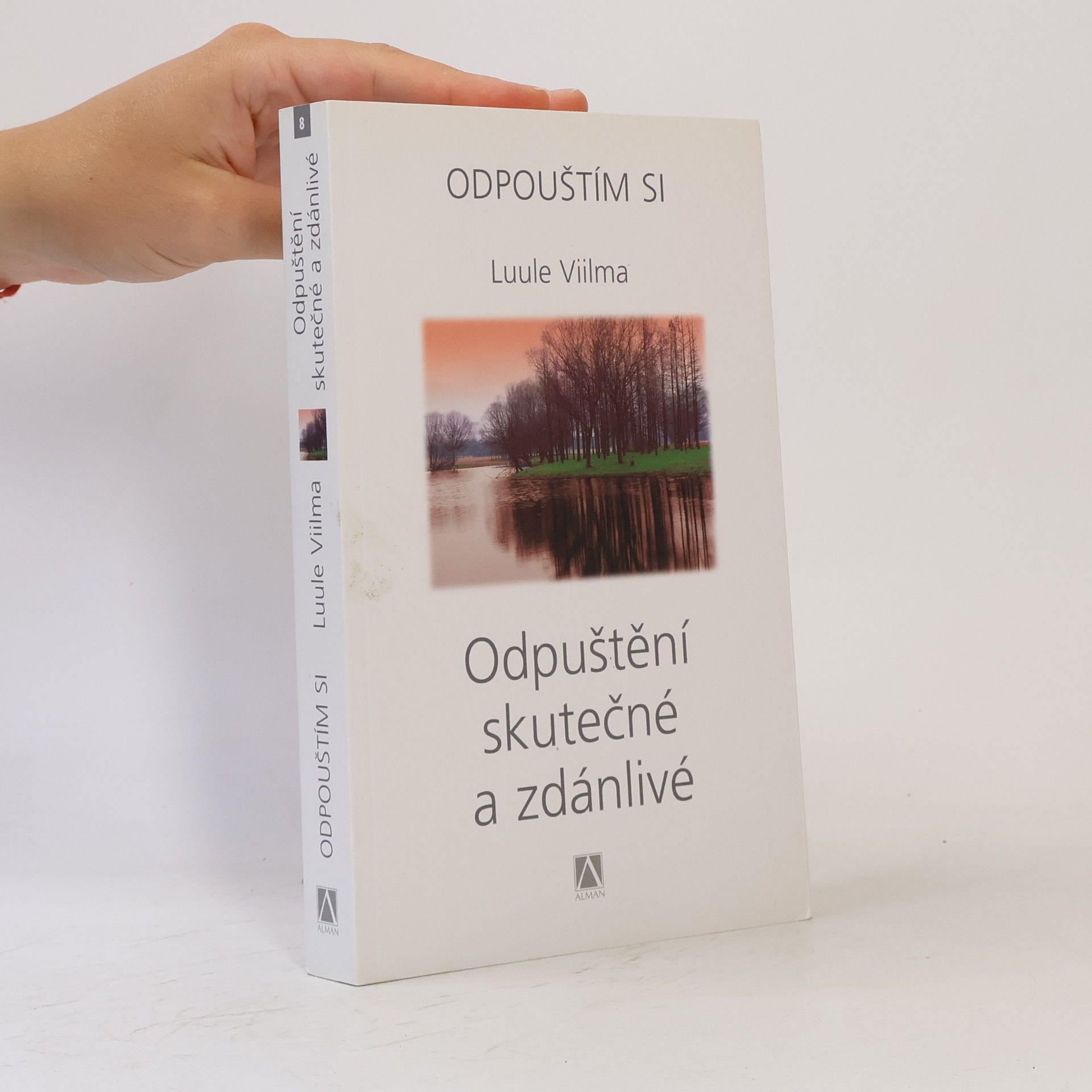 Luule Viilma Odpuštění skutečné a zdánlivé