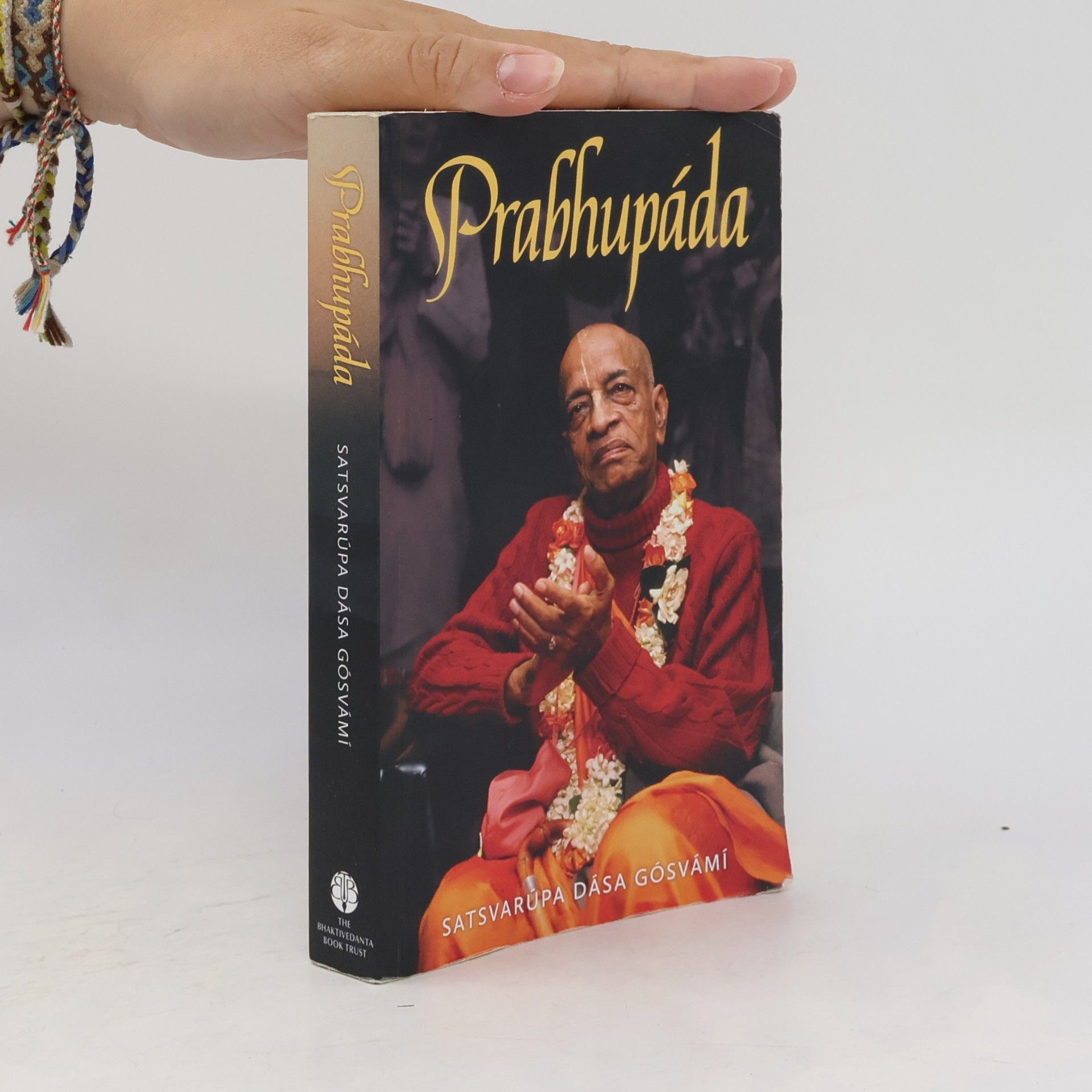 Satsvarupa das Goswami Prabhupáda