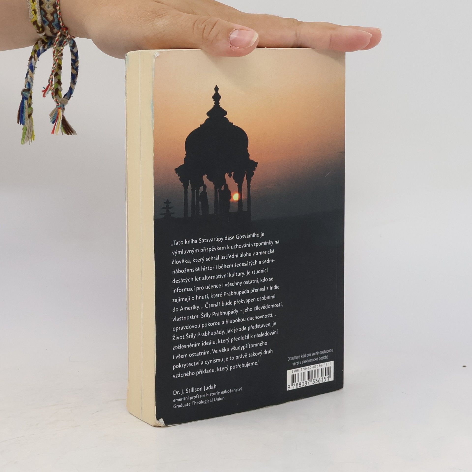 Satsvarupa das Goswami Prabhupáda