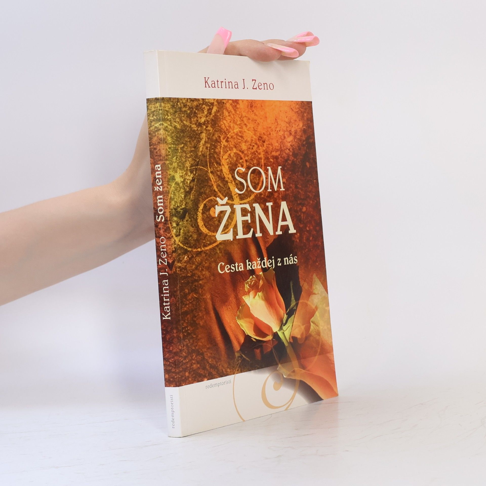 Katrina J. Zeno Som žena