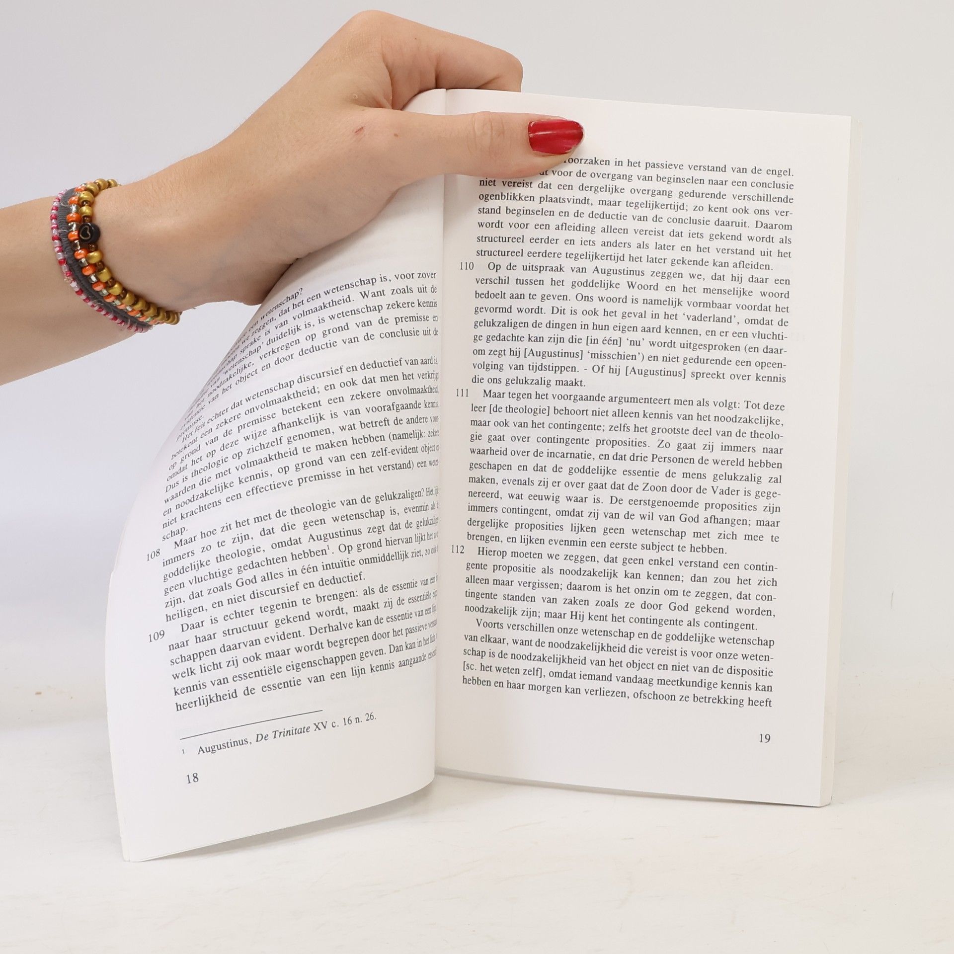 Johannes Duns Scotus Sleutelteksten: Teksten over God en Werkelijkheid