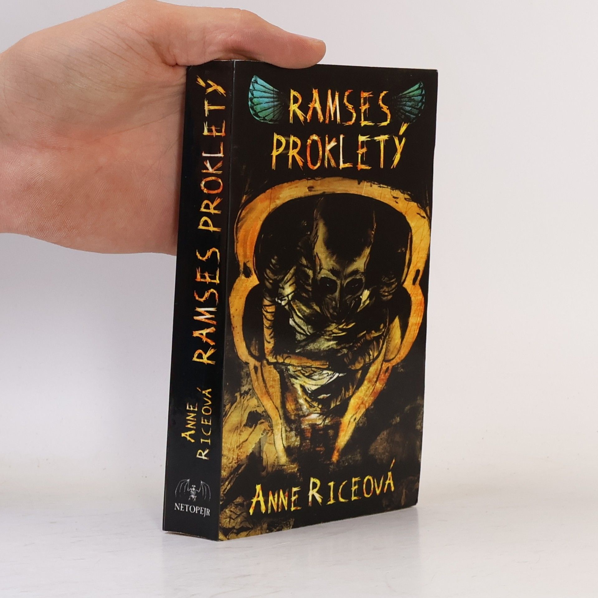 Anne Rice Ramses Prokletý