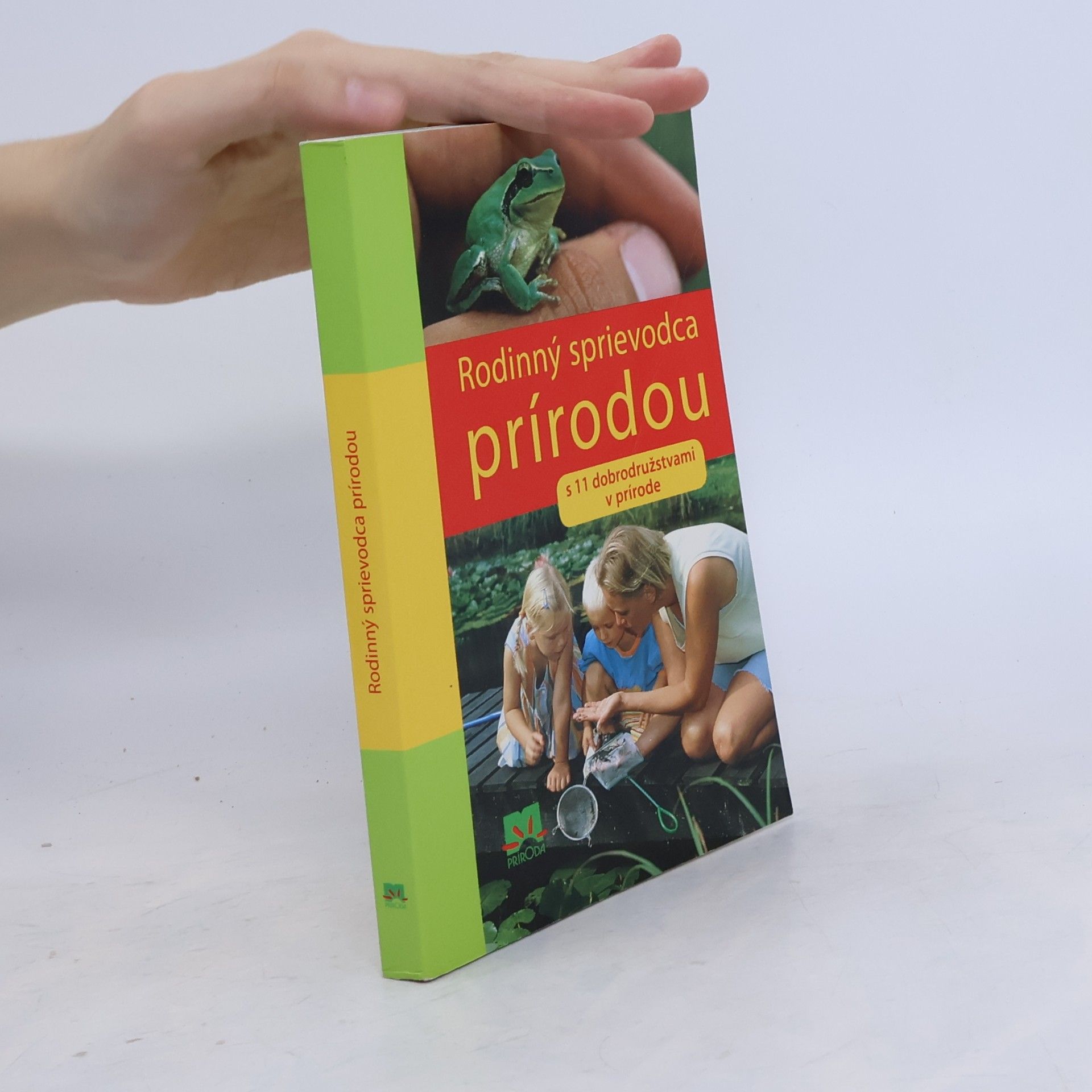 Rodinný sprievodca prírodou