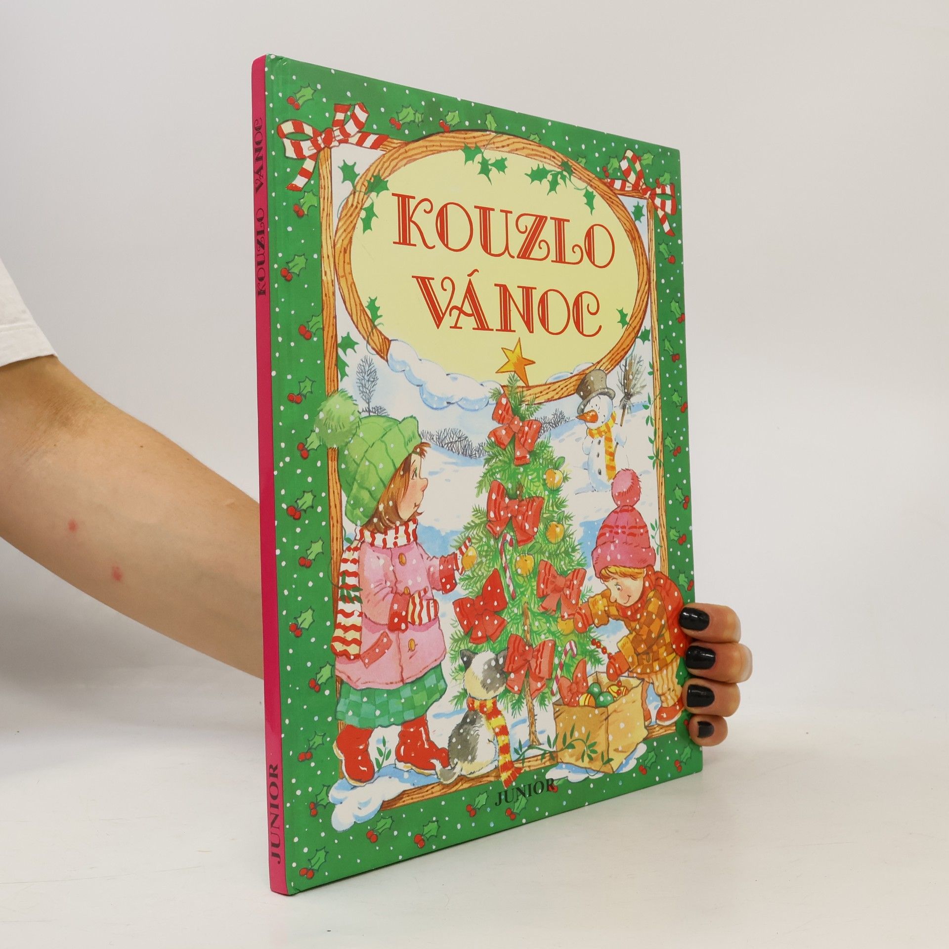 Maureen Spurgeon Kouzlo Vánoc