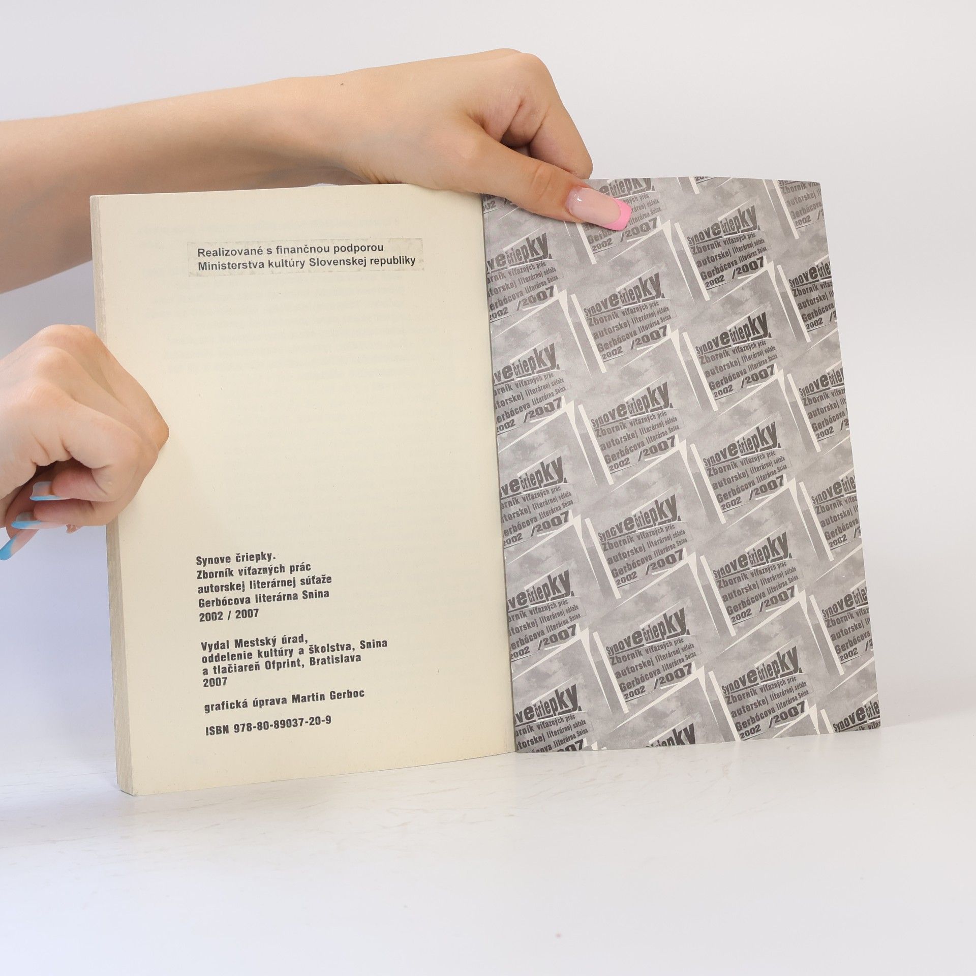 Autorenkollektiv Synove čriepky 2002 / 2007
