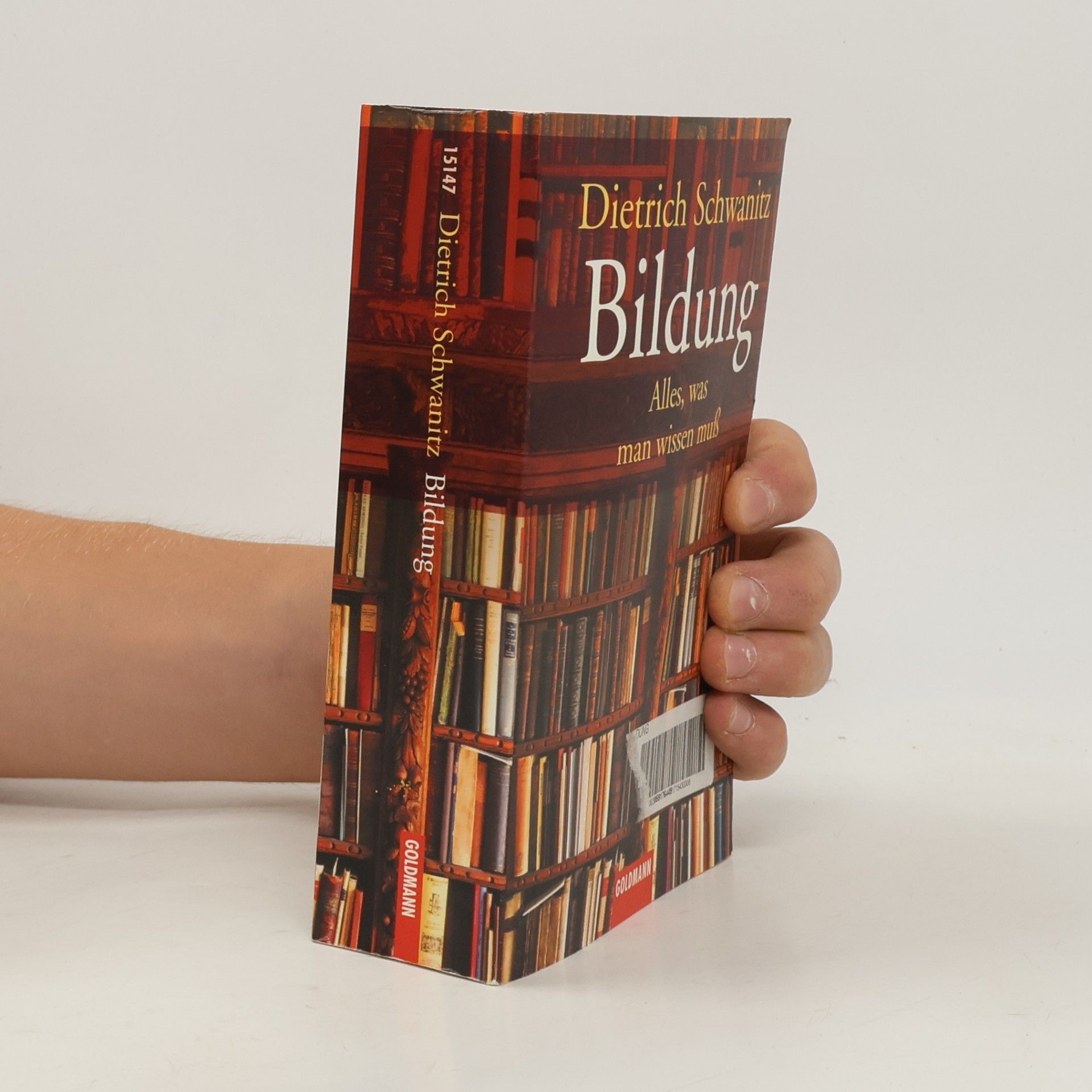 Dietrich Schwanitz Bildung