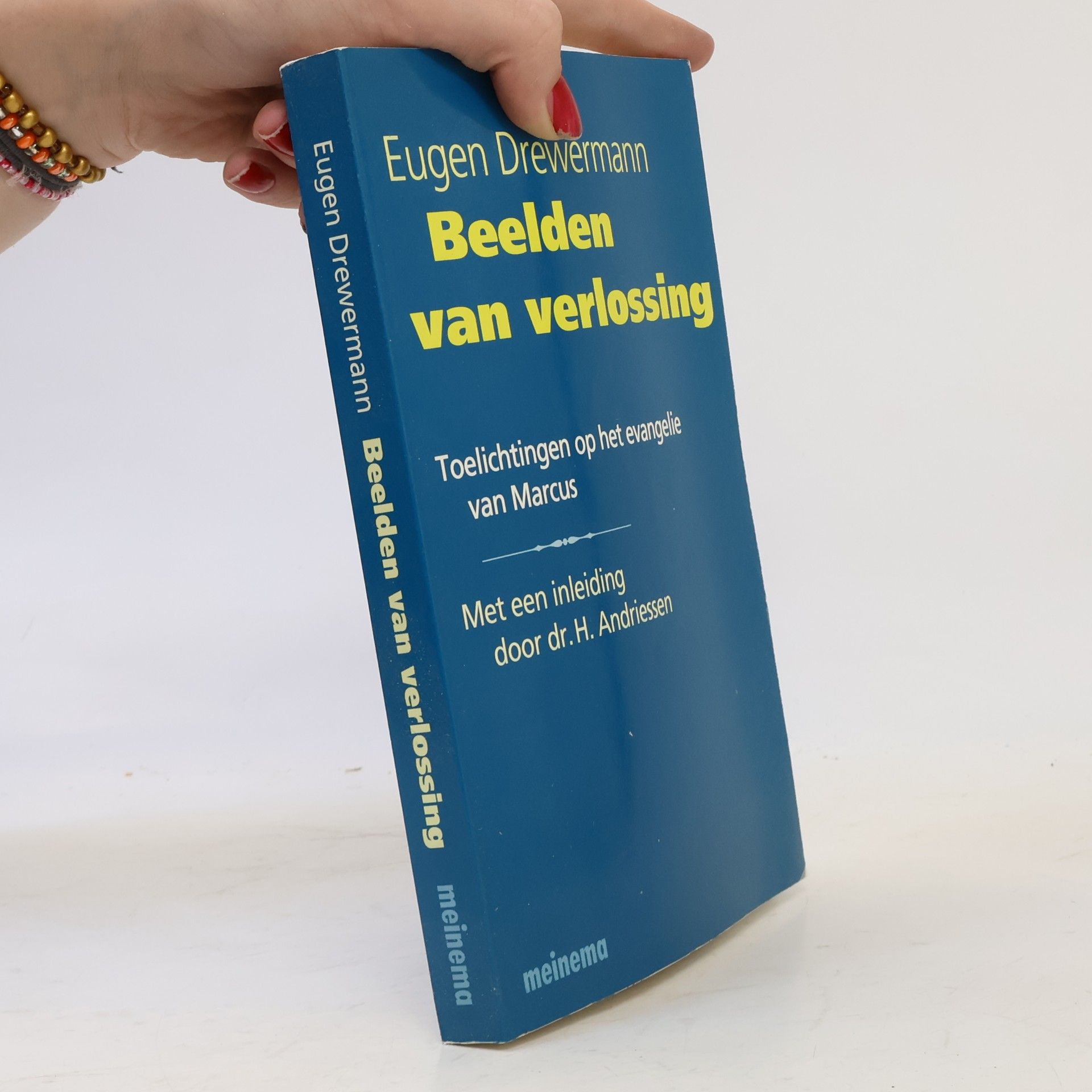 H. Andriessen Beelden van verlossing. Toelichtingen op het evangelie van Marcus