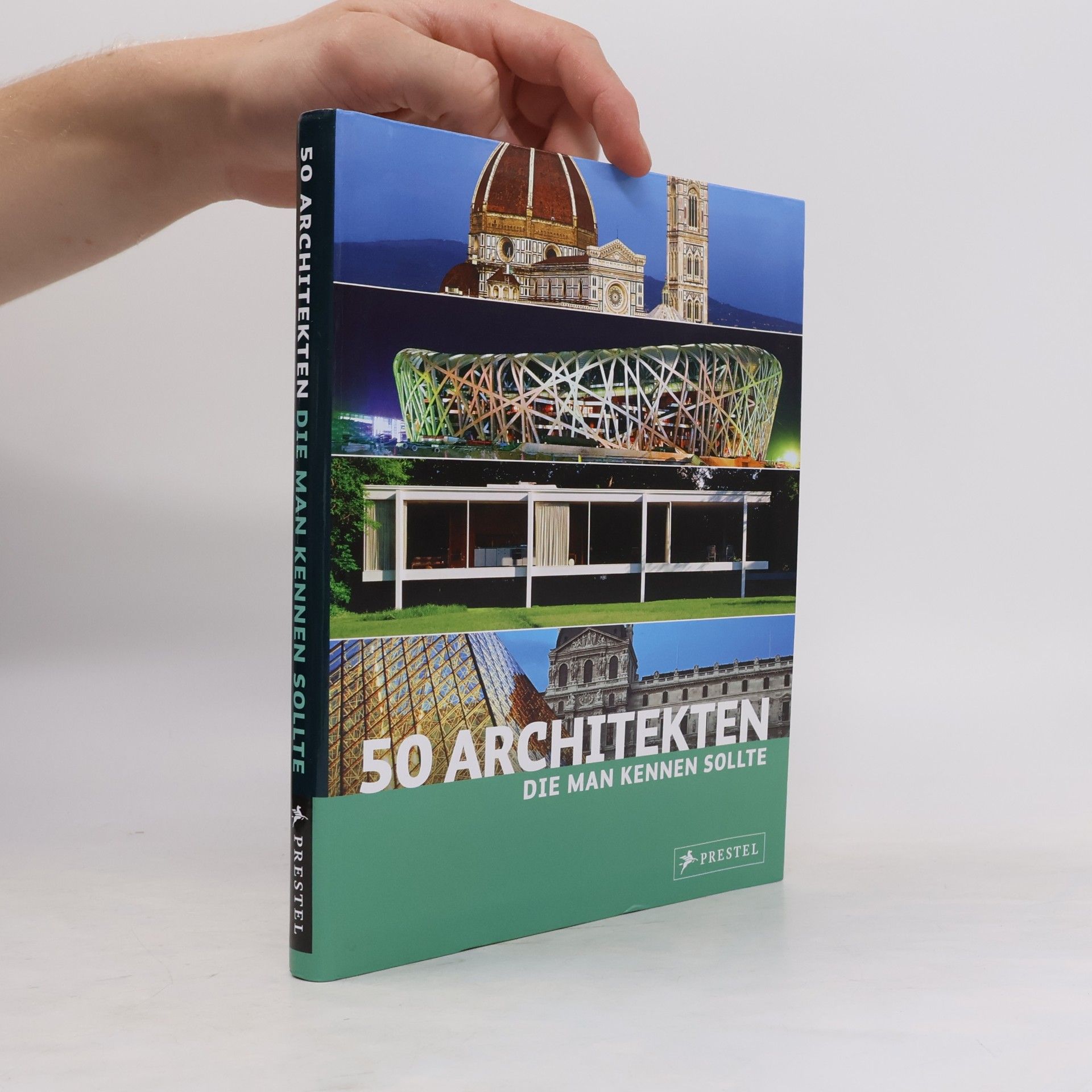 50 Architekten, die man kennen sollte