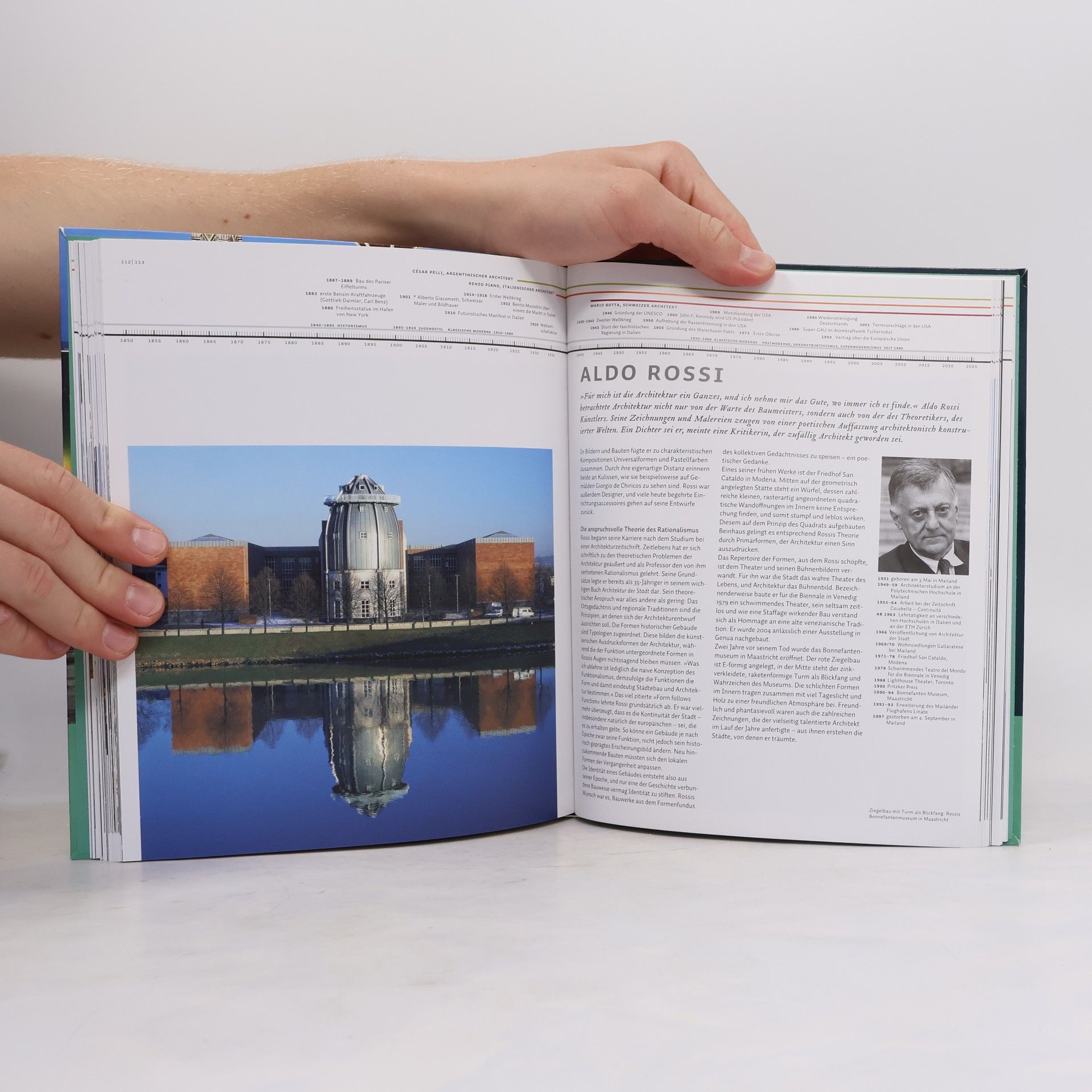 Isabel Kühl 50 Architekten, die man kennen sollte