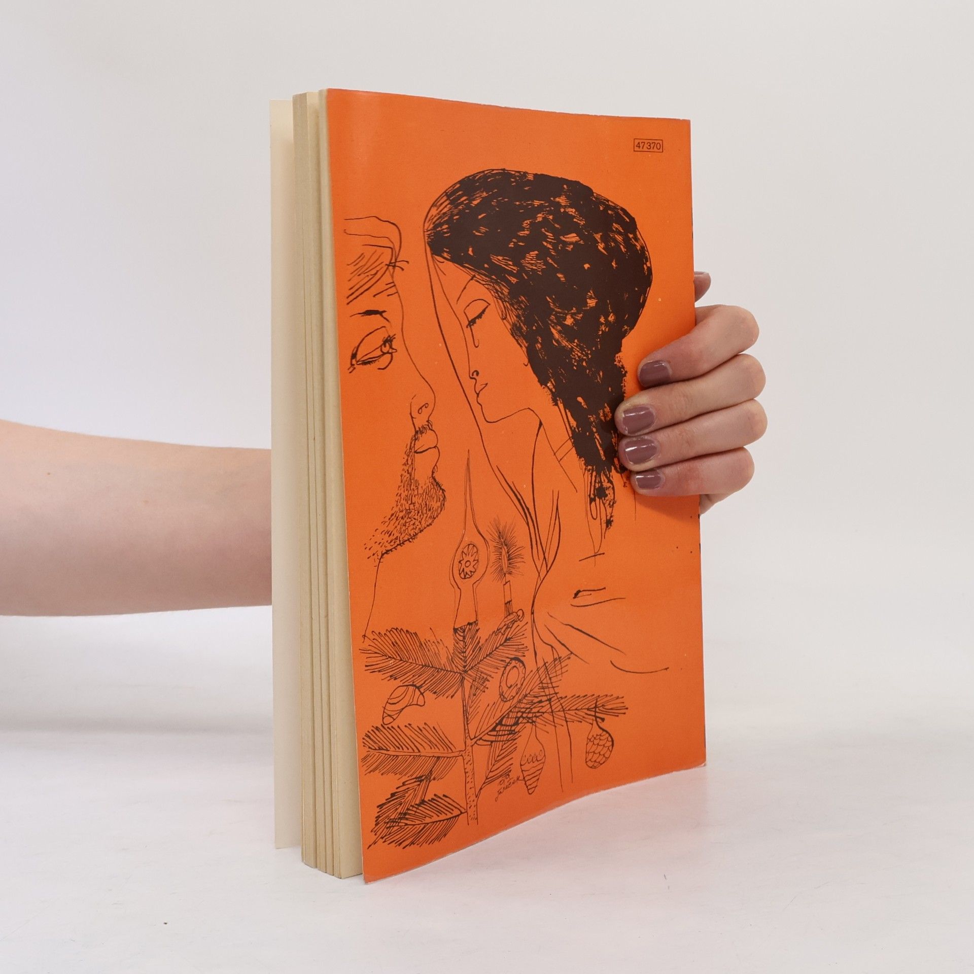 Autores varios Světová literatura 6/87