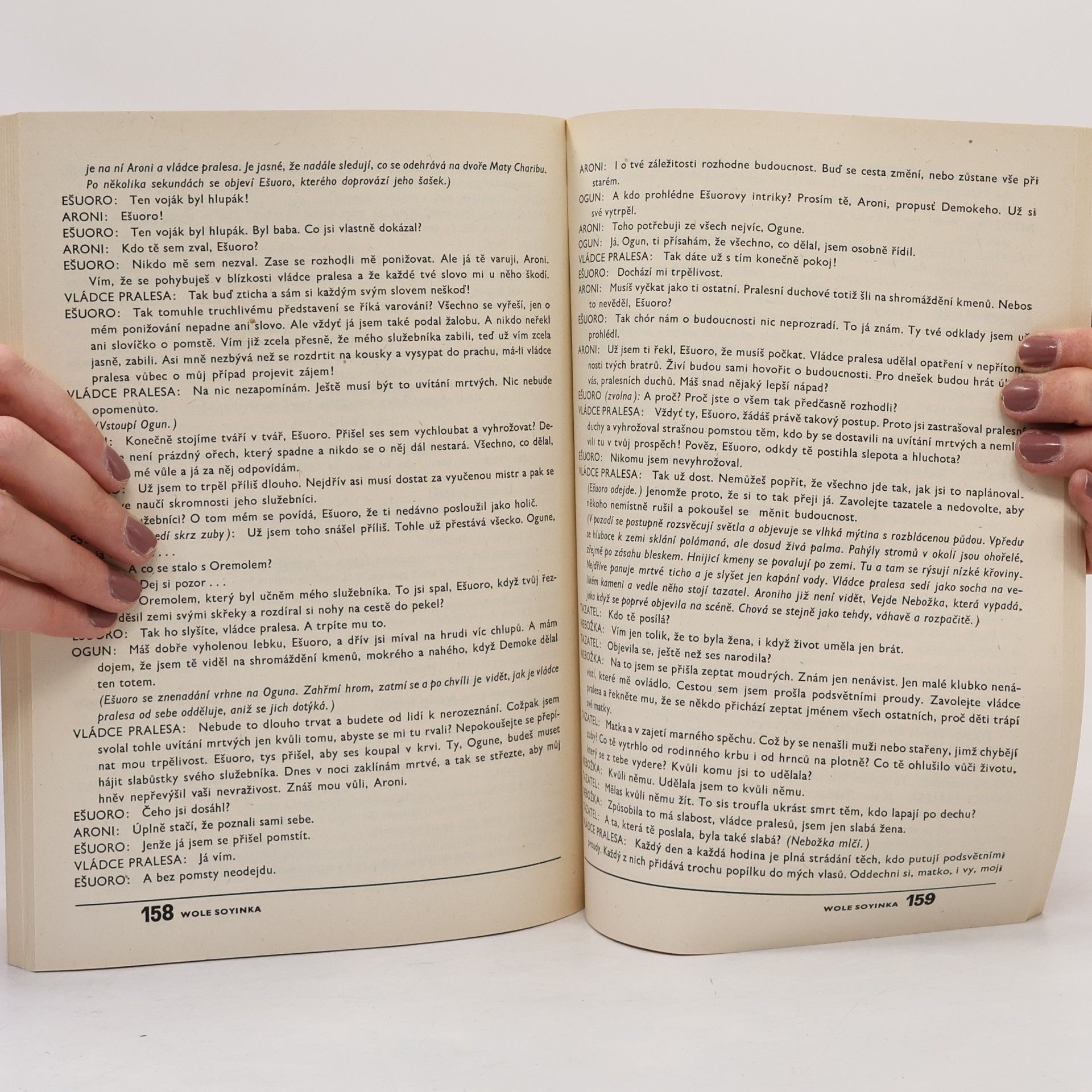 Autores varios Světová literatura 6/87
