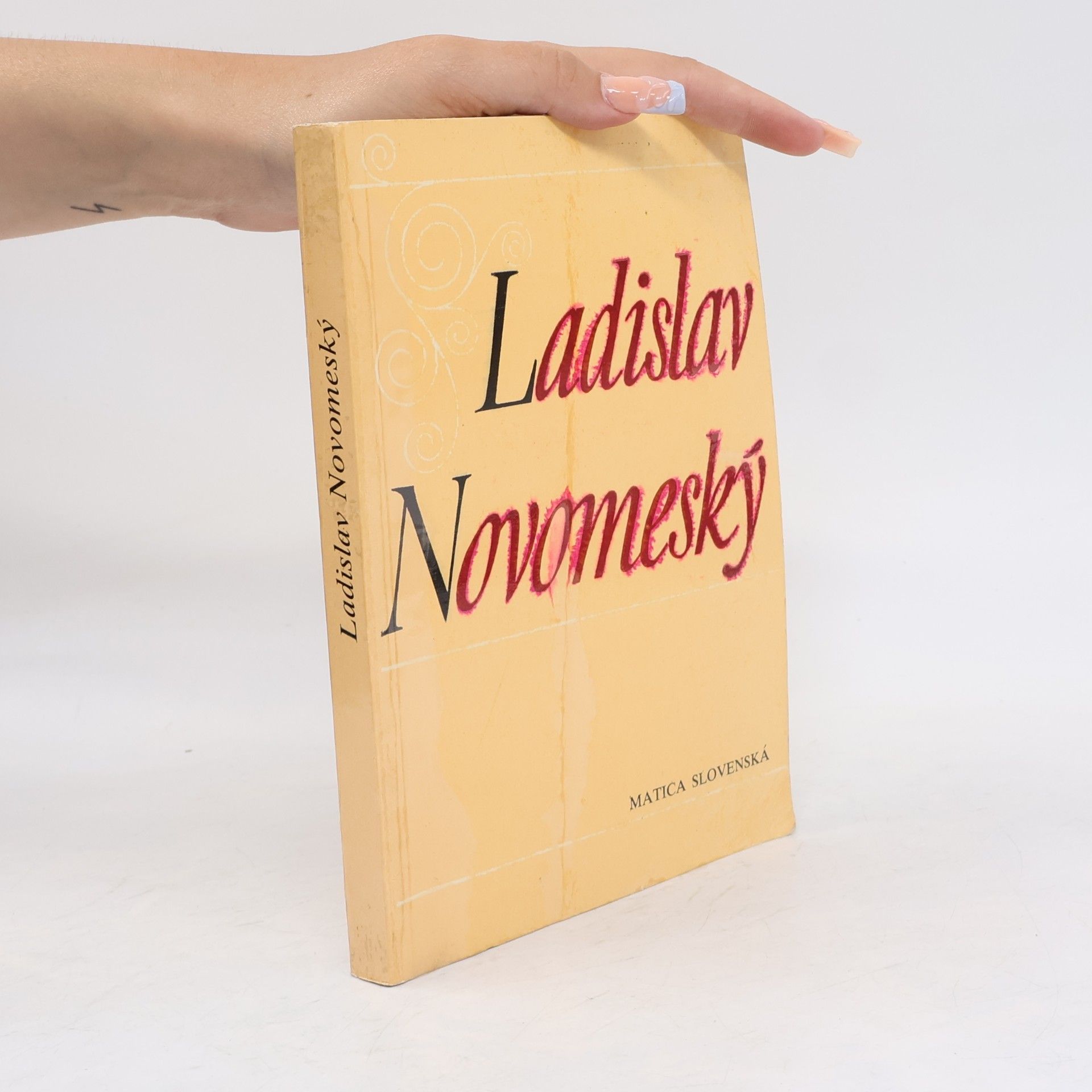 Ladislav Novomeský 1904-1984, zborník z konferencie