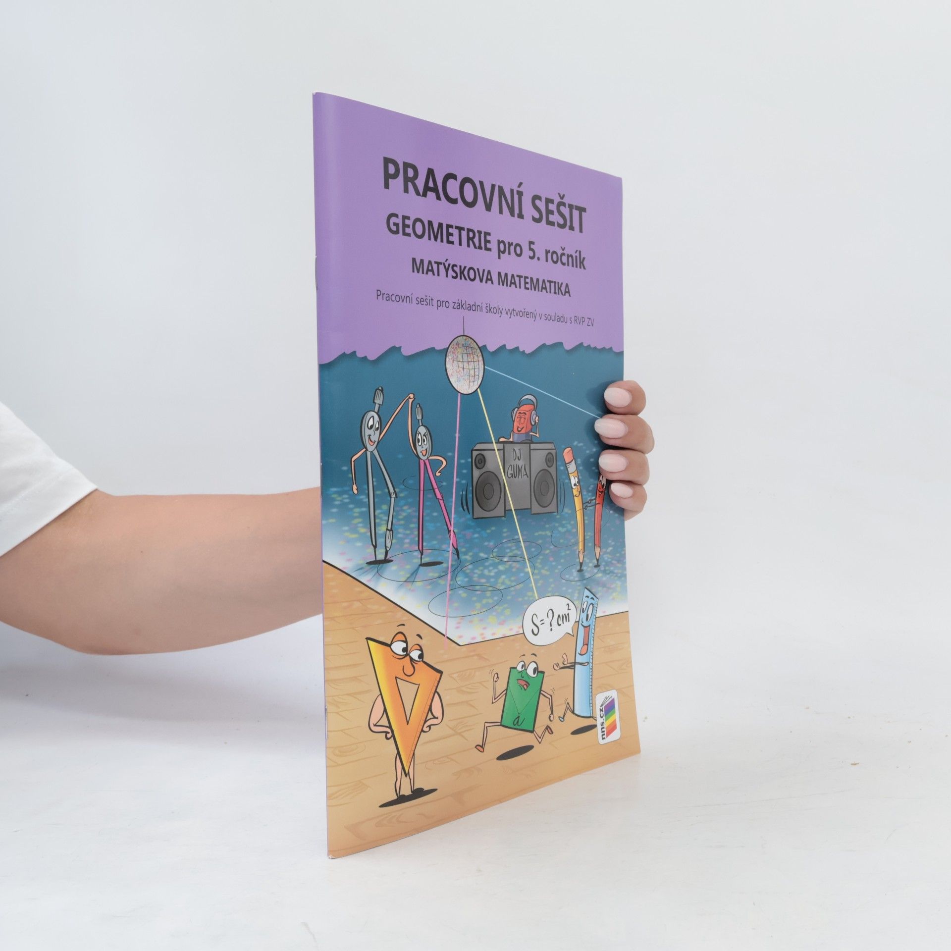 František Novák Matýskova matematika - Geometrie pro 5. ročník, pracovní sešit