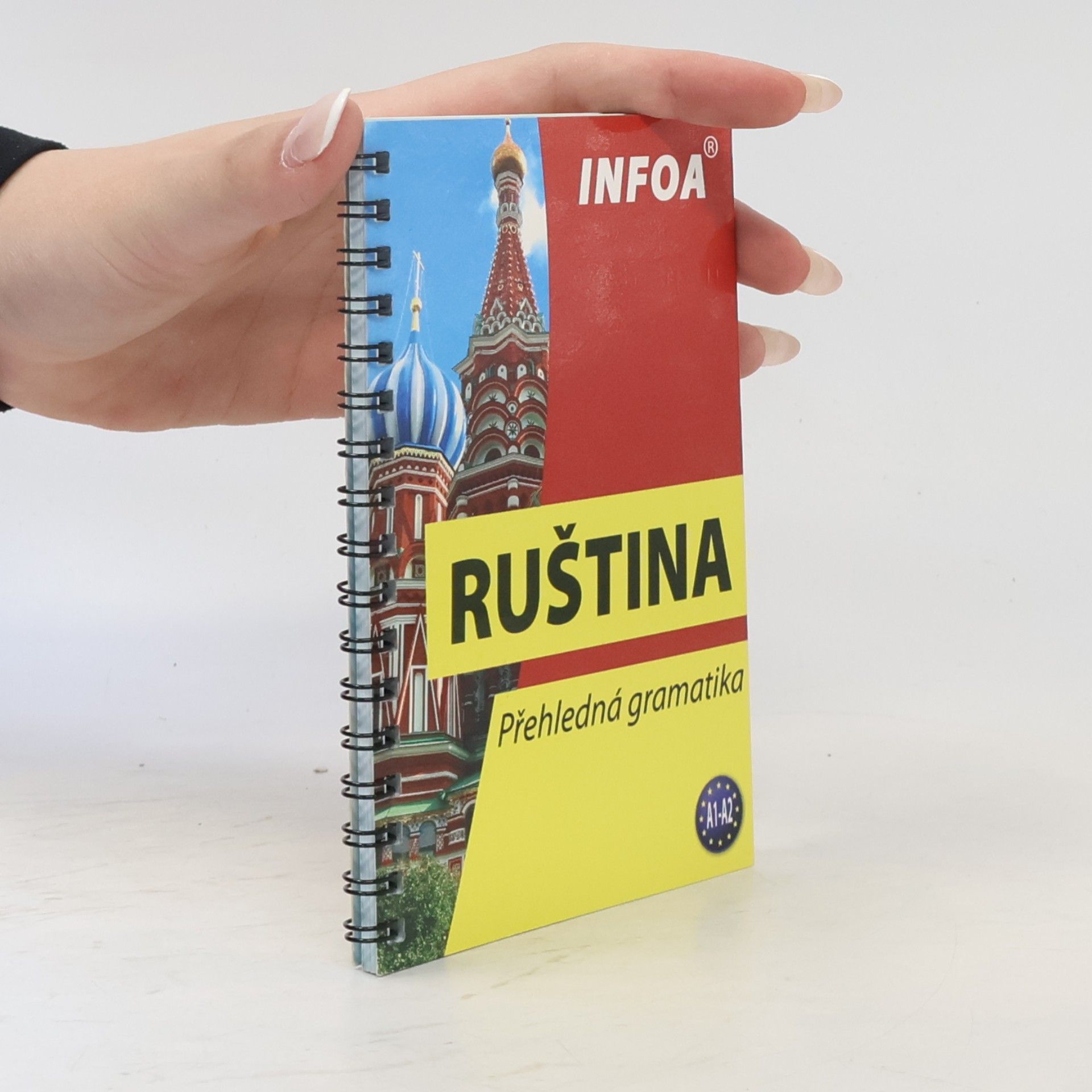 Various authors Ruština: Přehledná gramatika