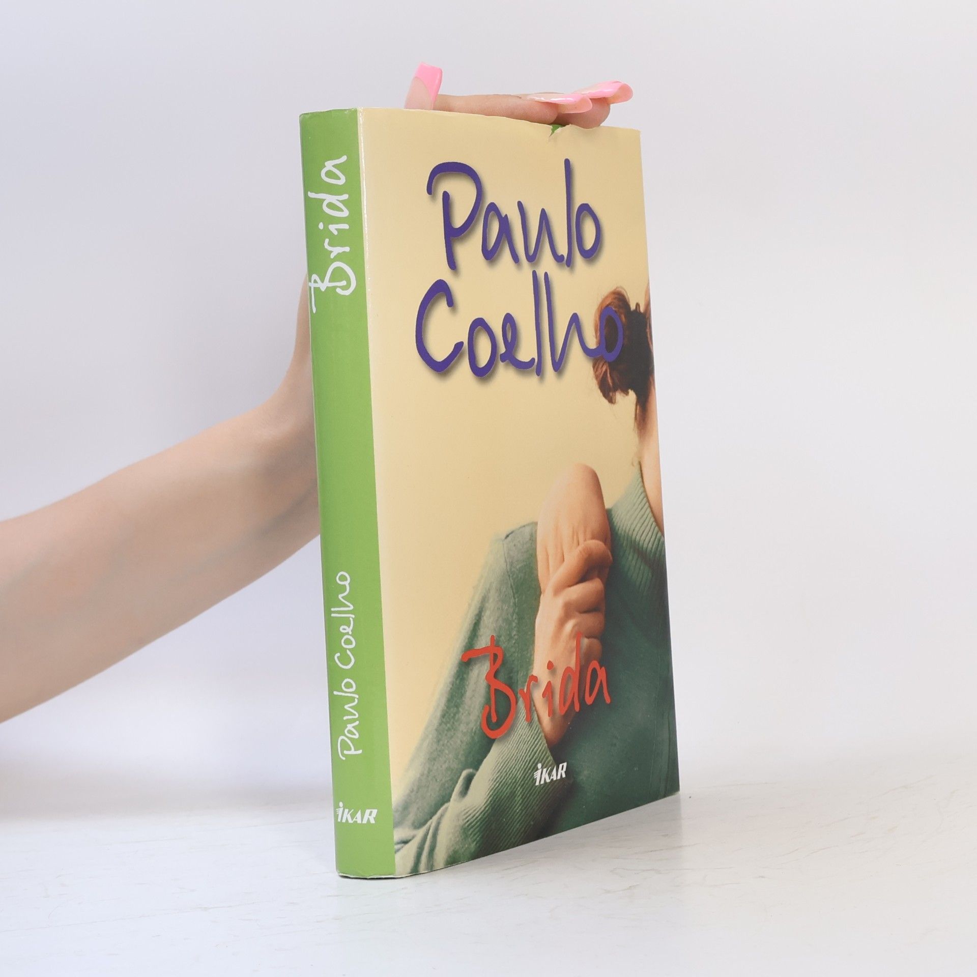 Paulo Coelho Brida