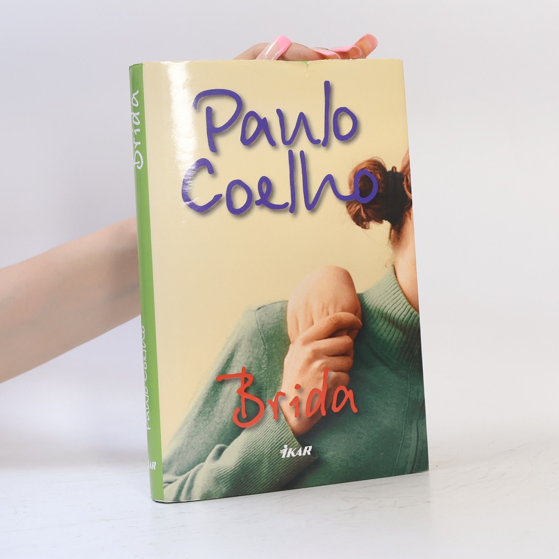 Paulo Coelho Brida