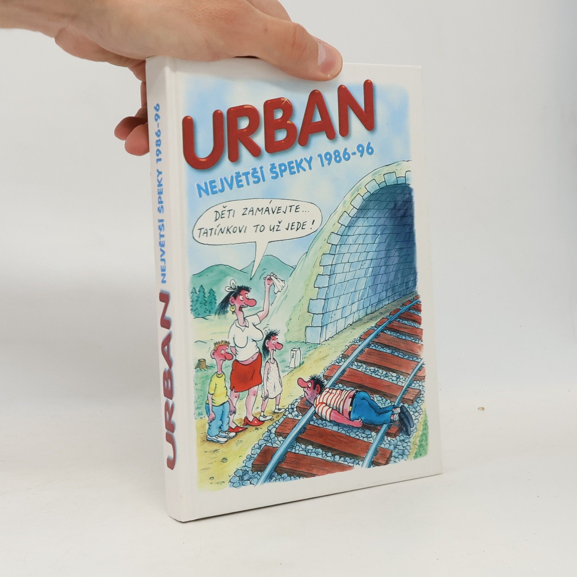 Petr Urban Největší špeky 1986-96
