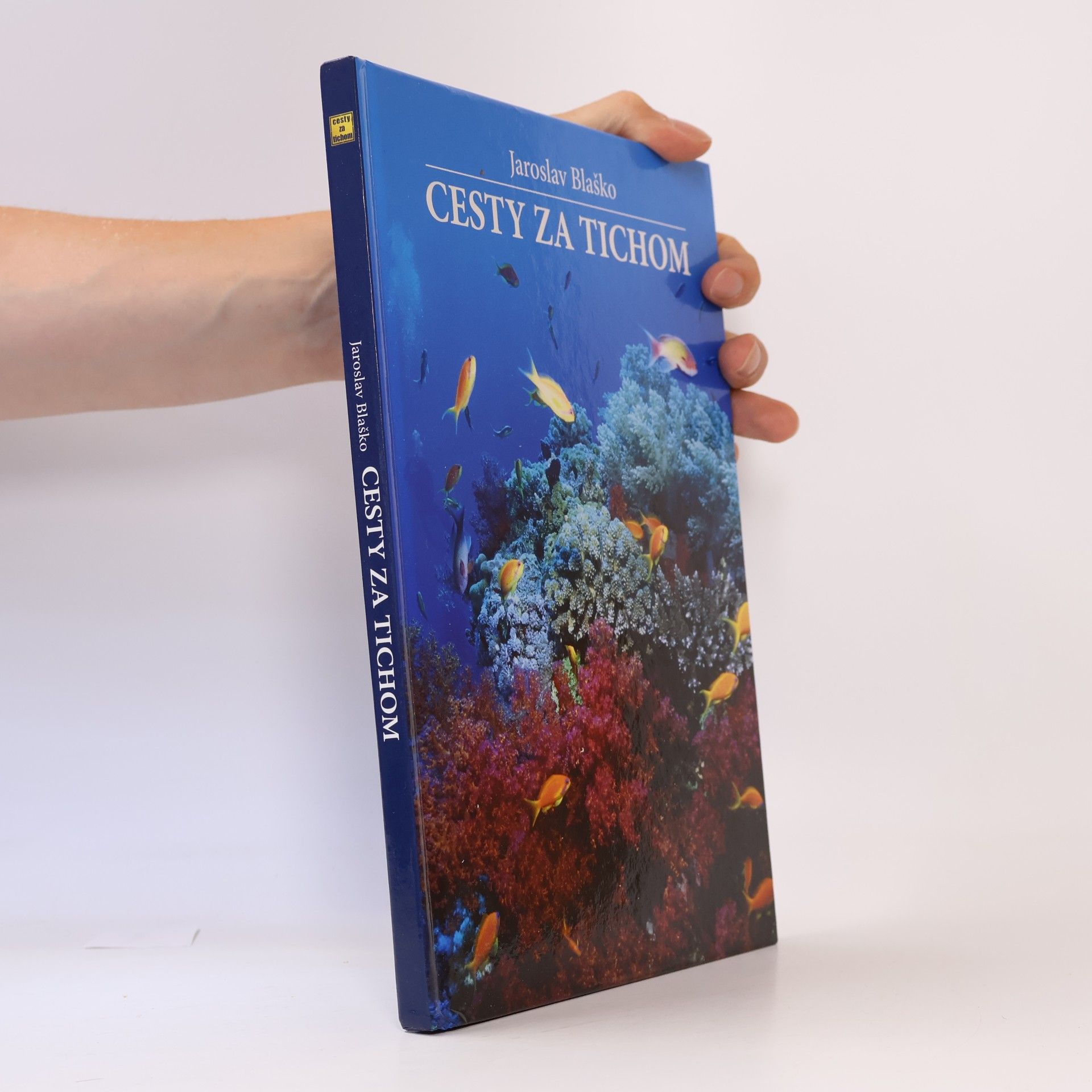 Jaroslav Blaško Cesty za tichom