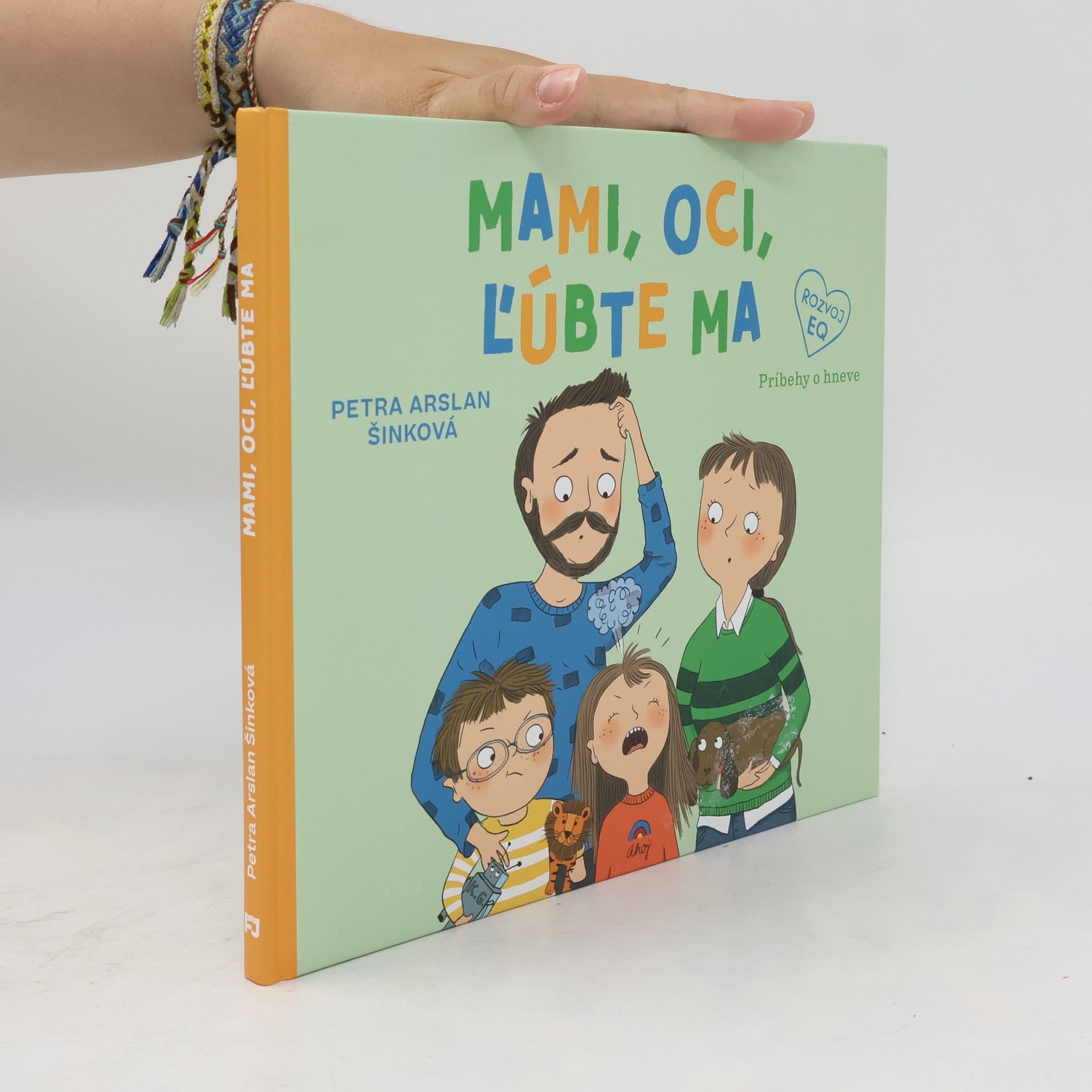 Mami, oci, l'úbte ma