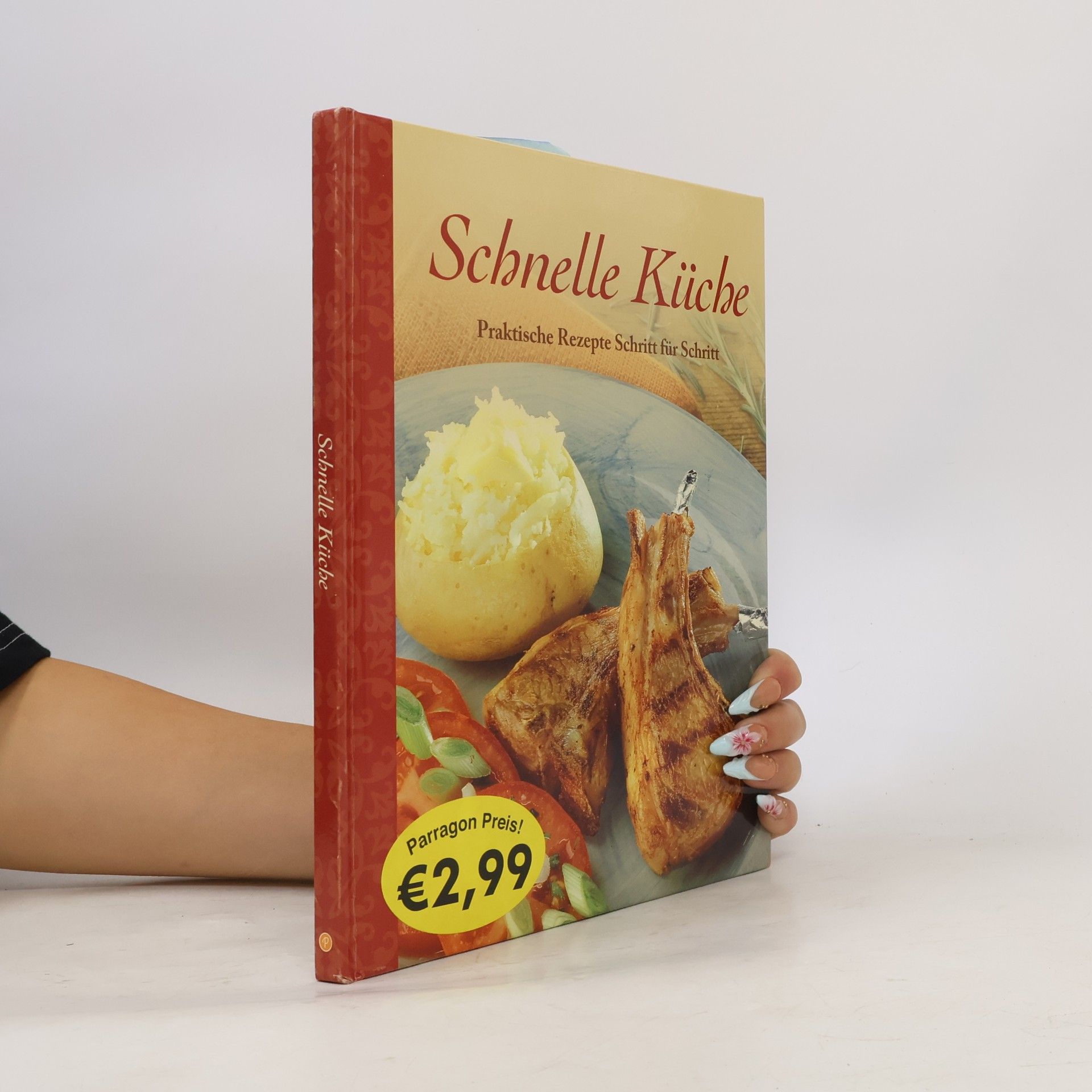Autores varios Schnelle Küche