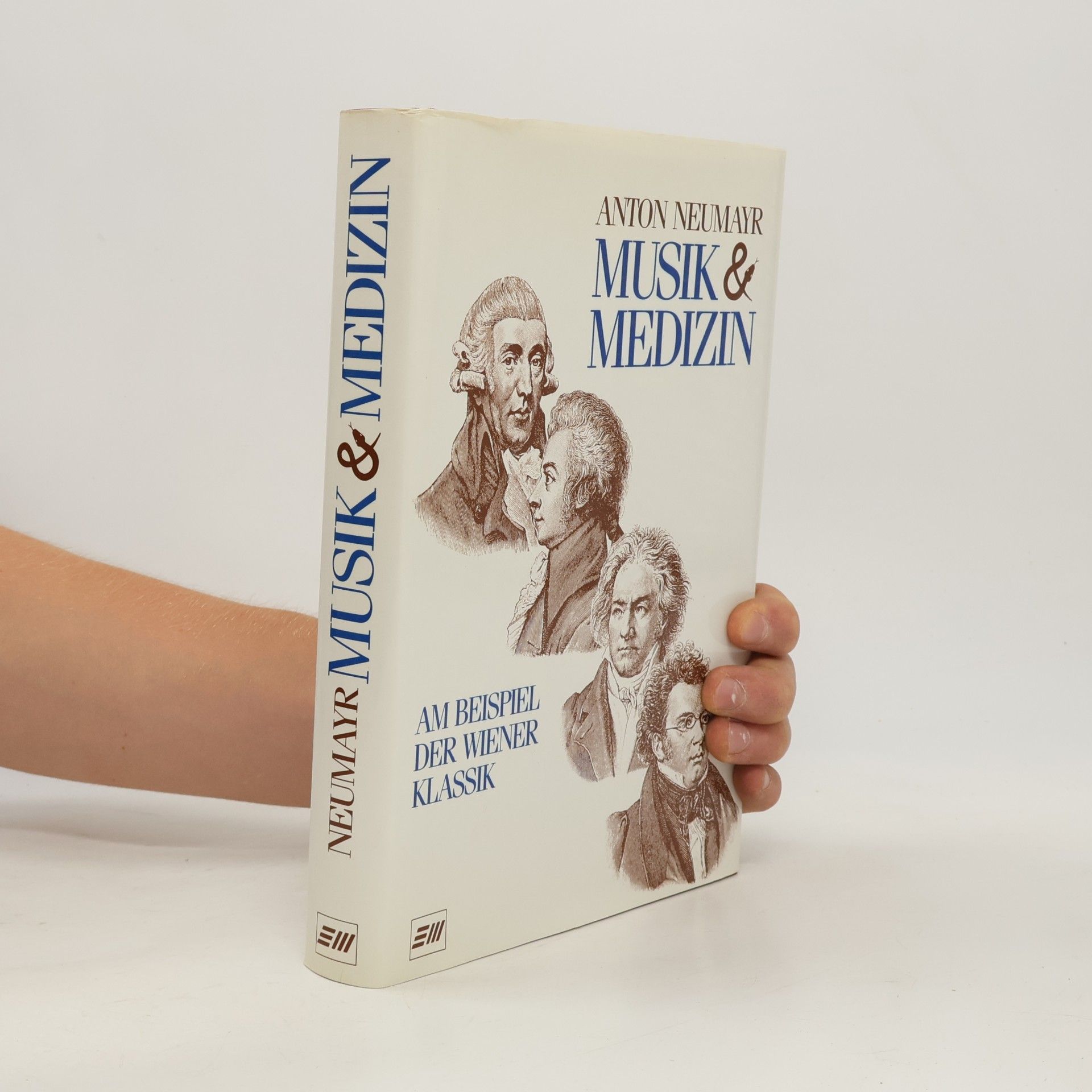 Anton Neumayr Musik und Medizin