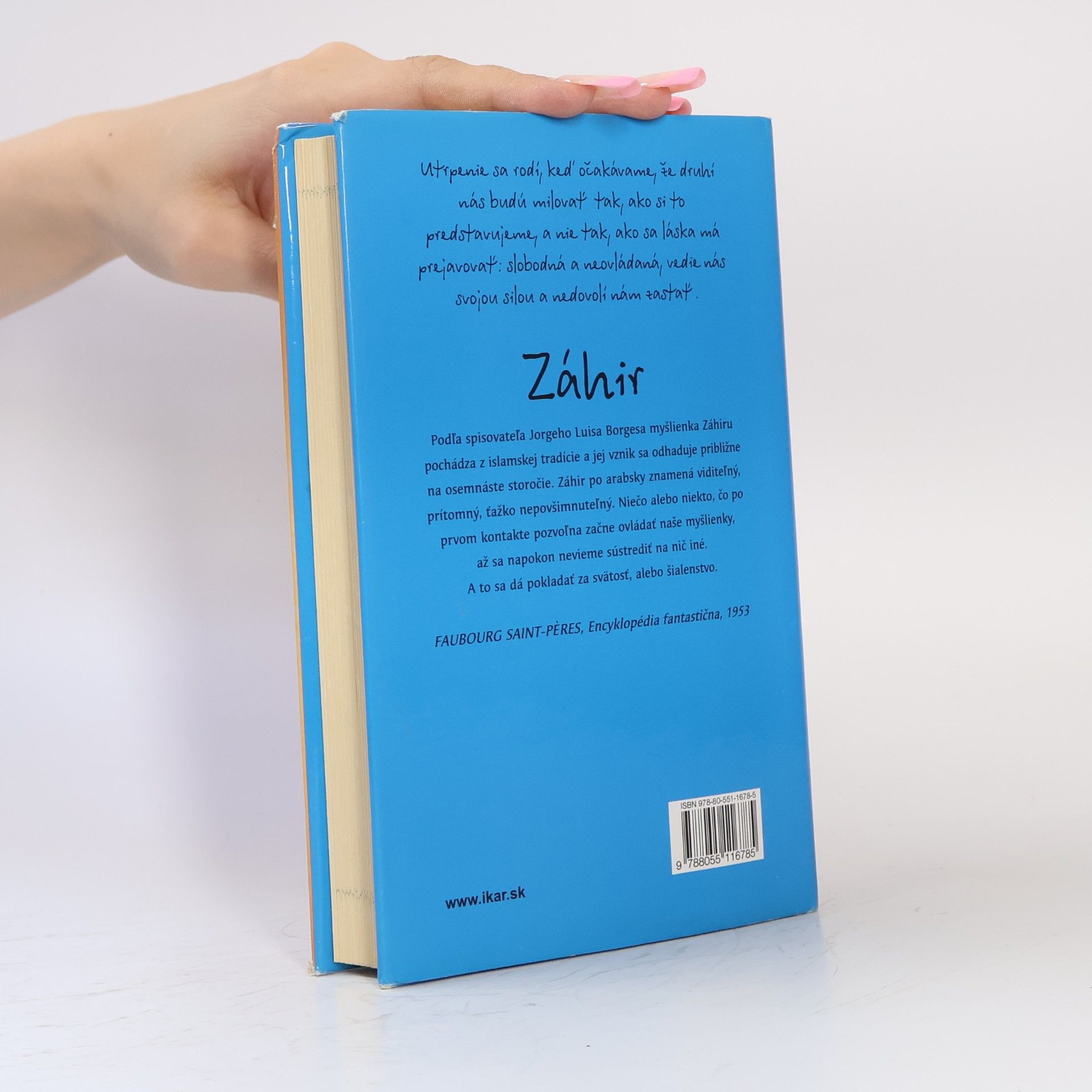 Paulo Coelho Záhir