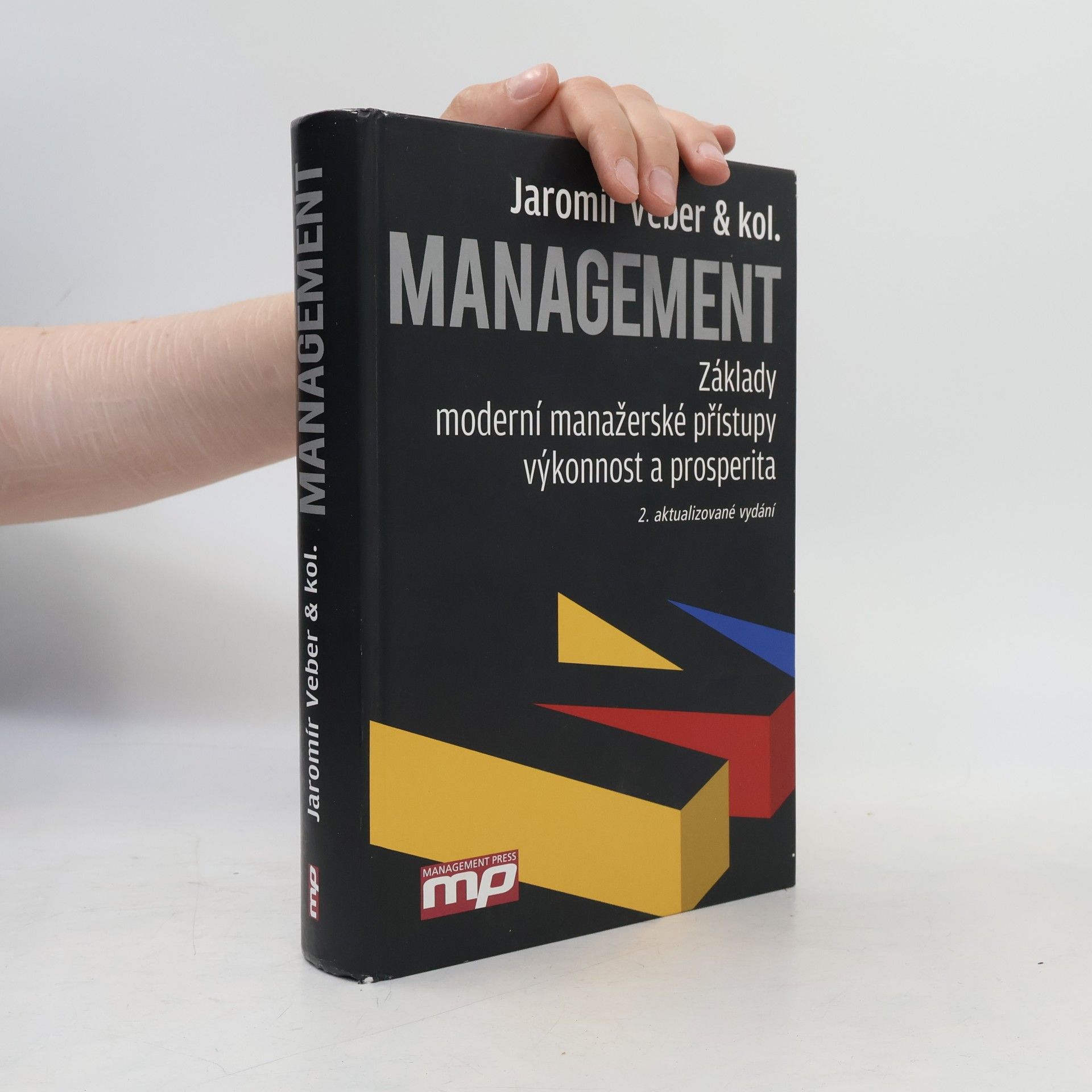 Jaromír Veber Management