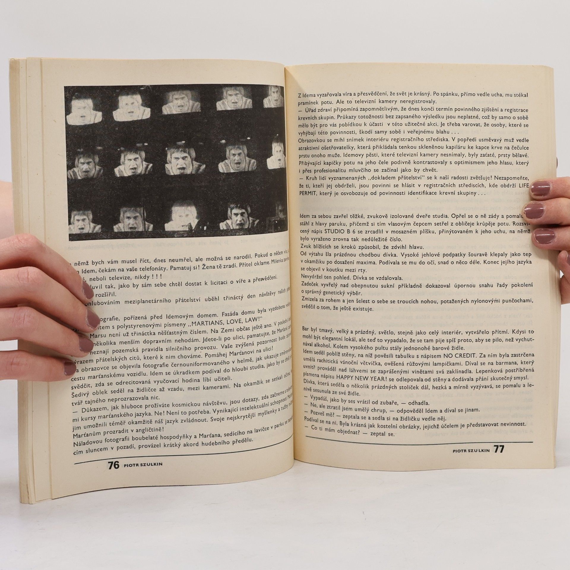 Autorenkollektiv Světová literatura 2/88