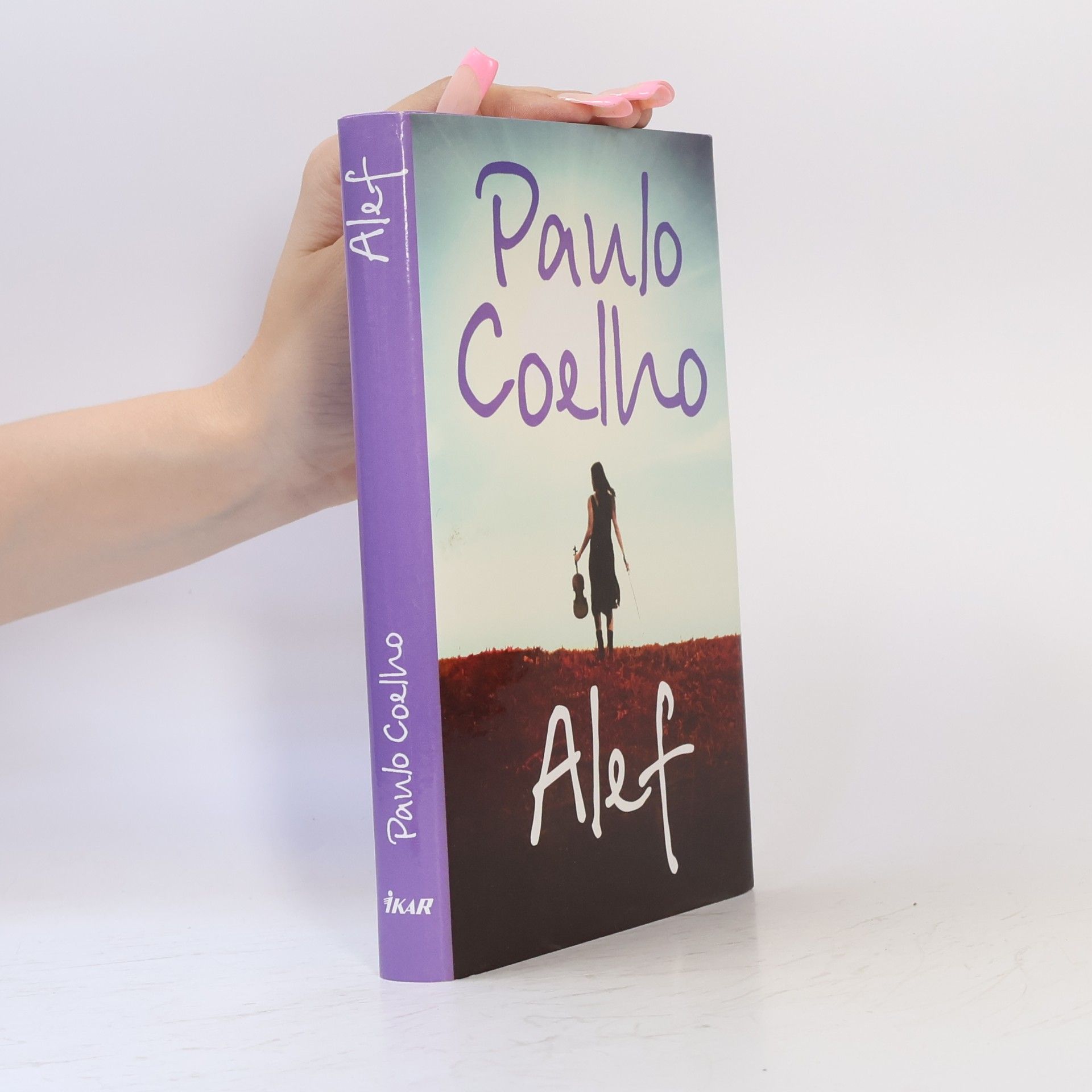 Paulo Coelho Alef