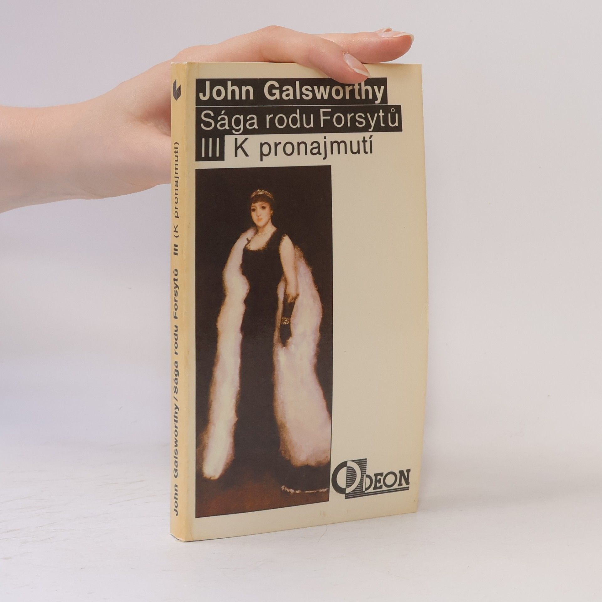 John Galsworthy Sága rodu Forsytů III