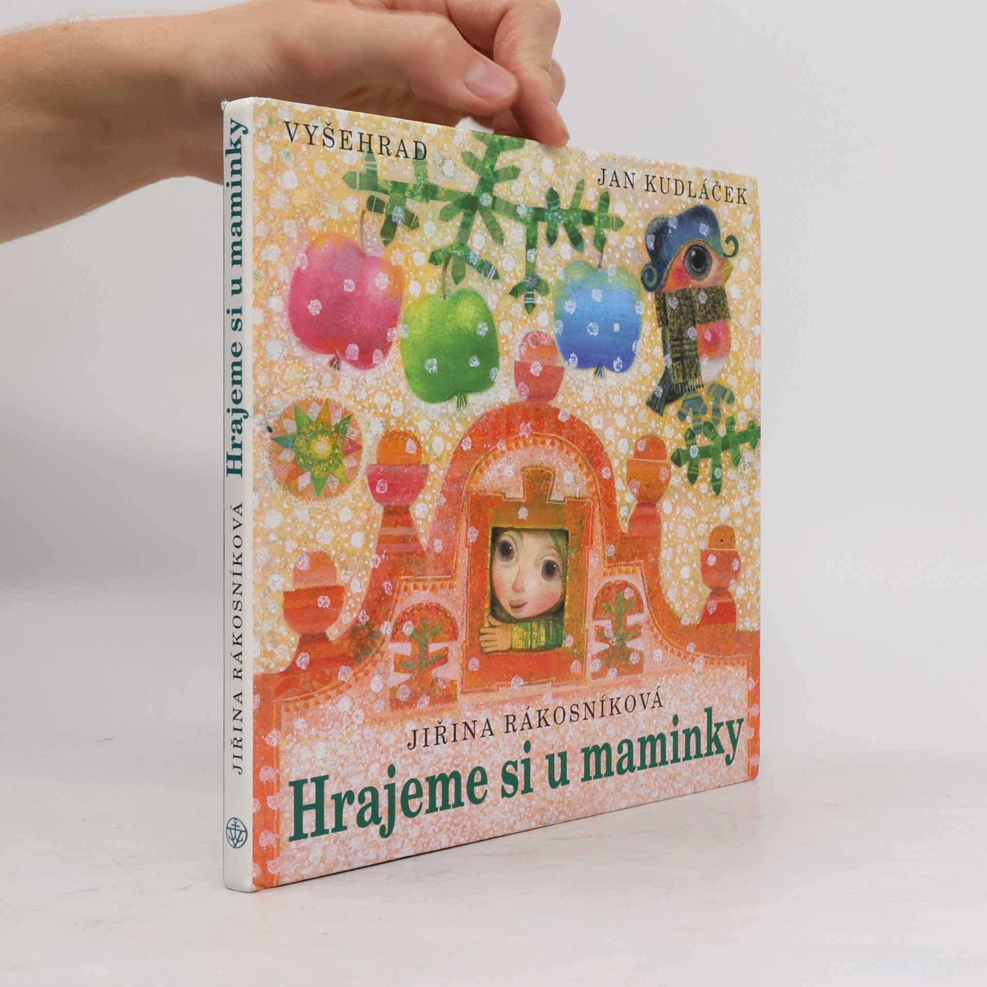 Jiřina Rákosníková Hrajeme si u maminky