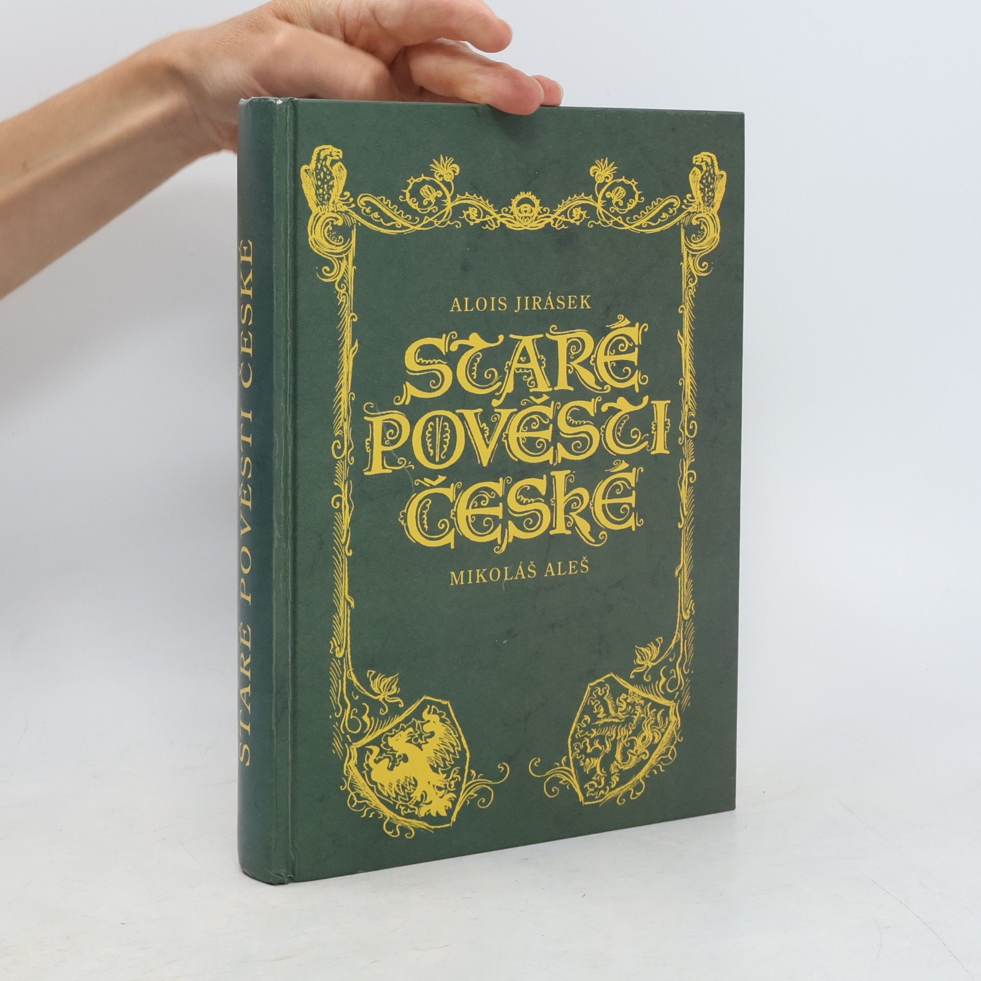 Alois Jirásek Staré pověsti české
