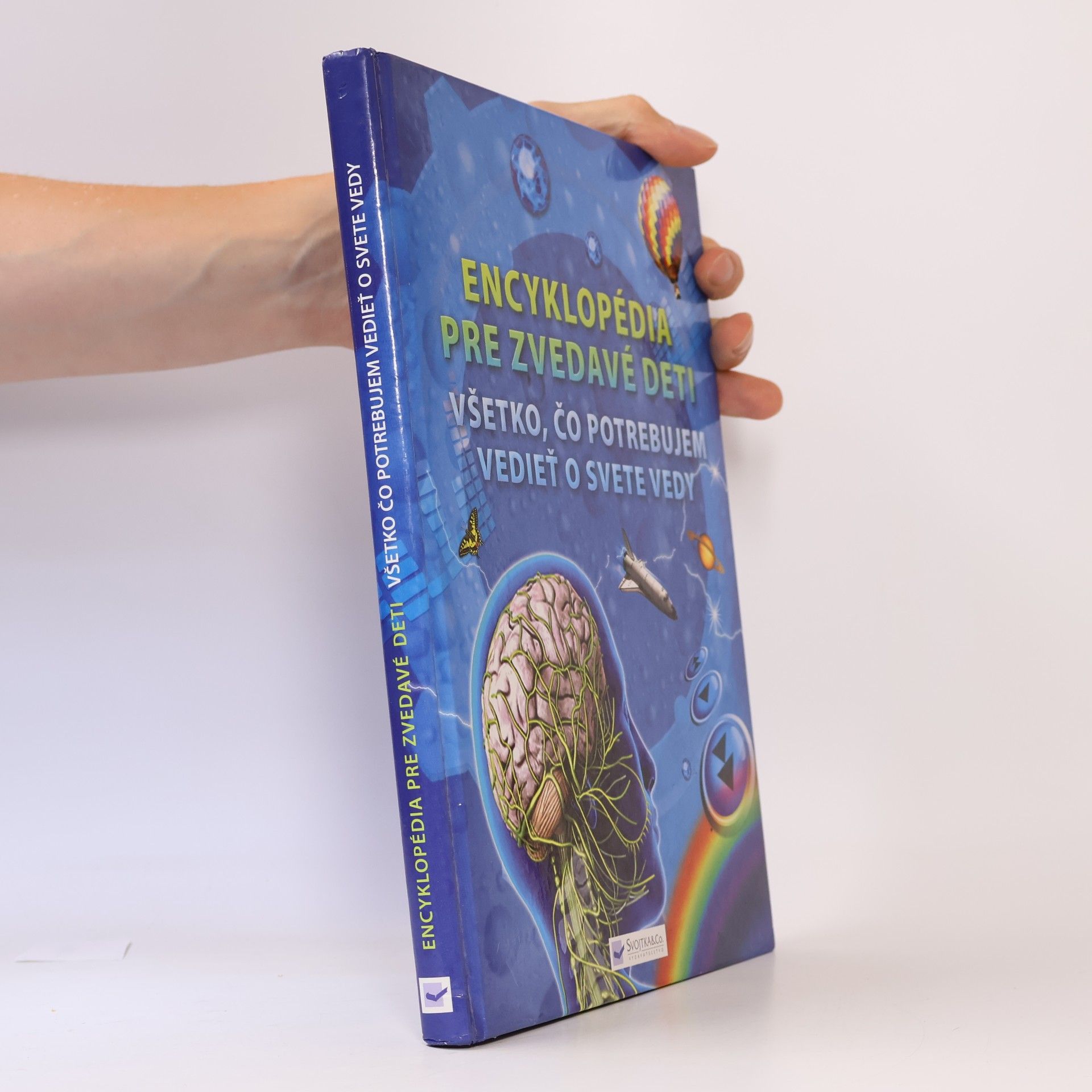 Encyklopedia pre zvedavé deti