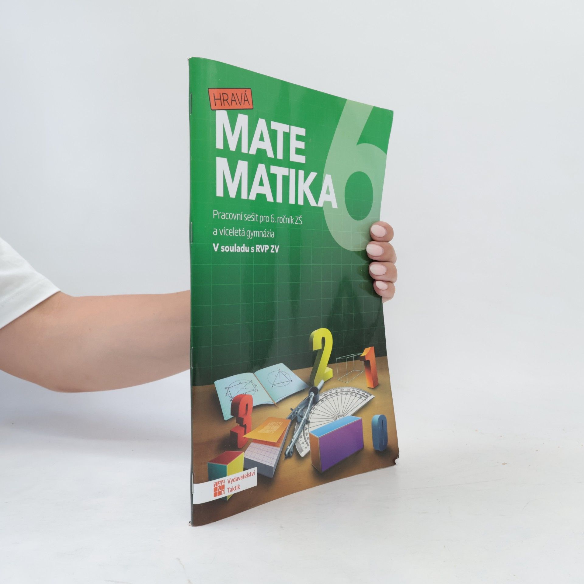 AA.VV. Hravá matematika