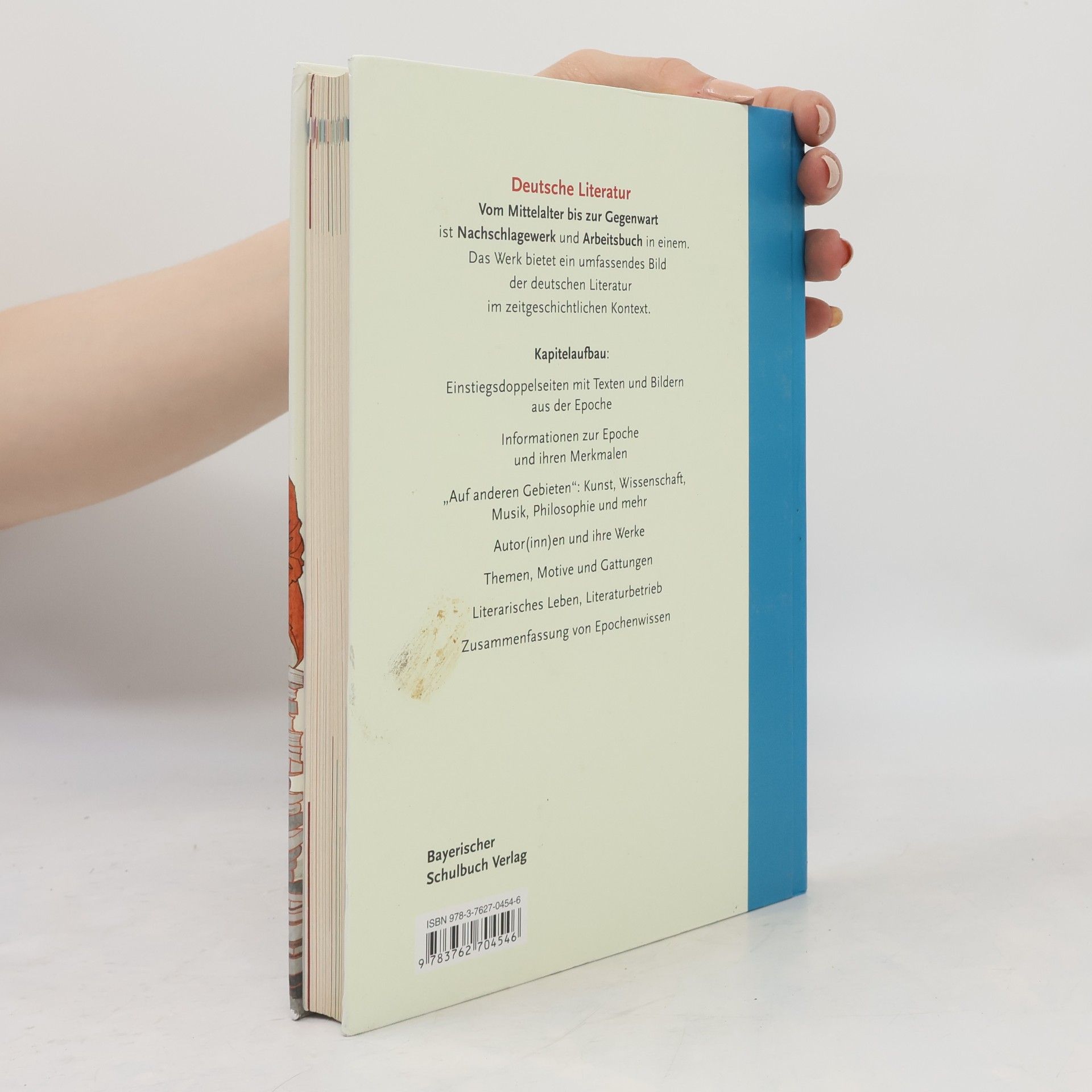 Christoph Schappert Deutsche Literatur