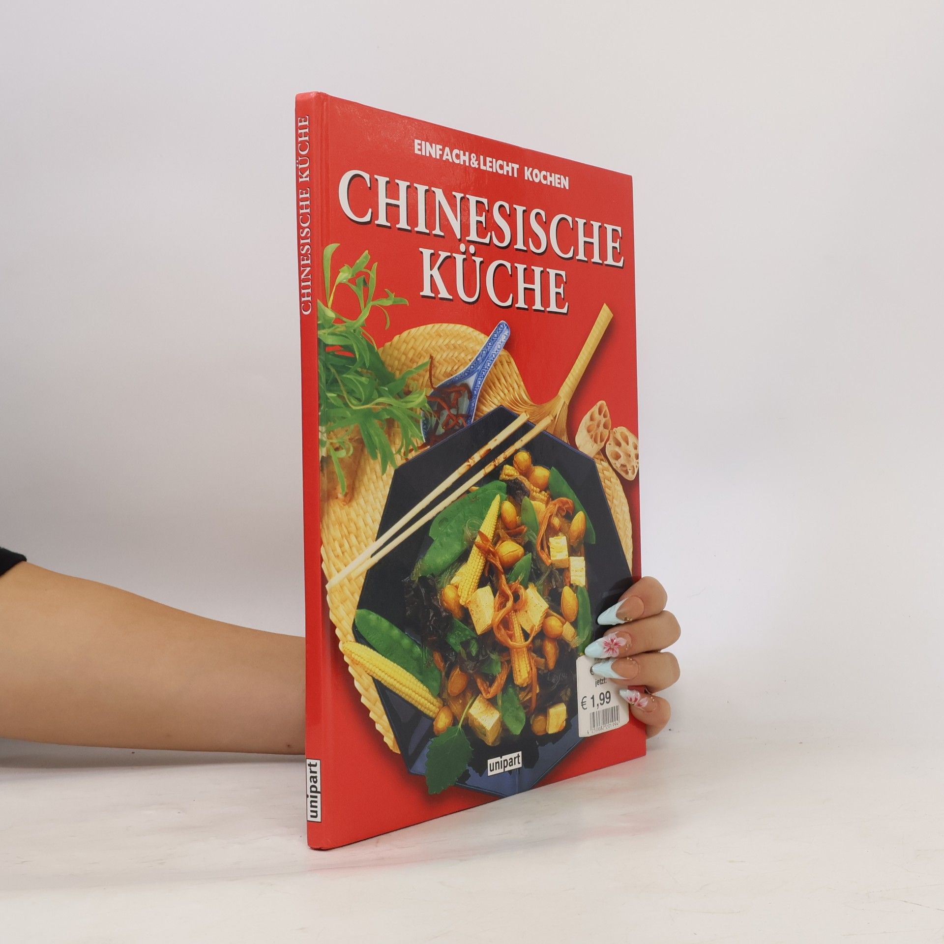 Autores varios Chinesische Küche