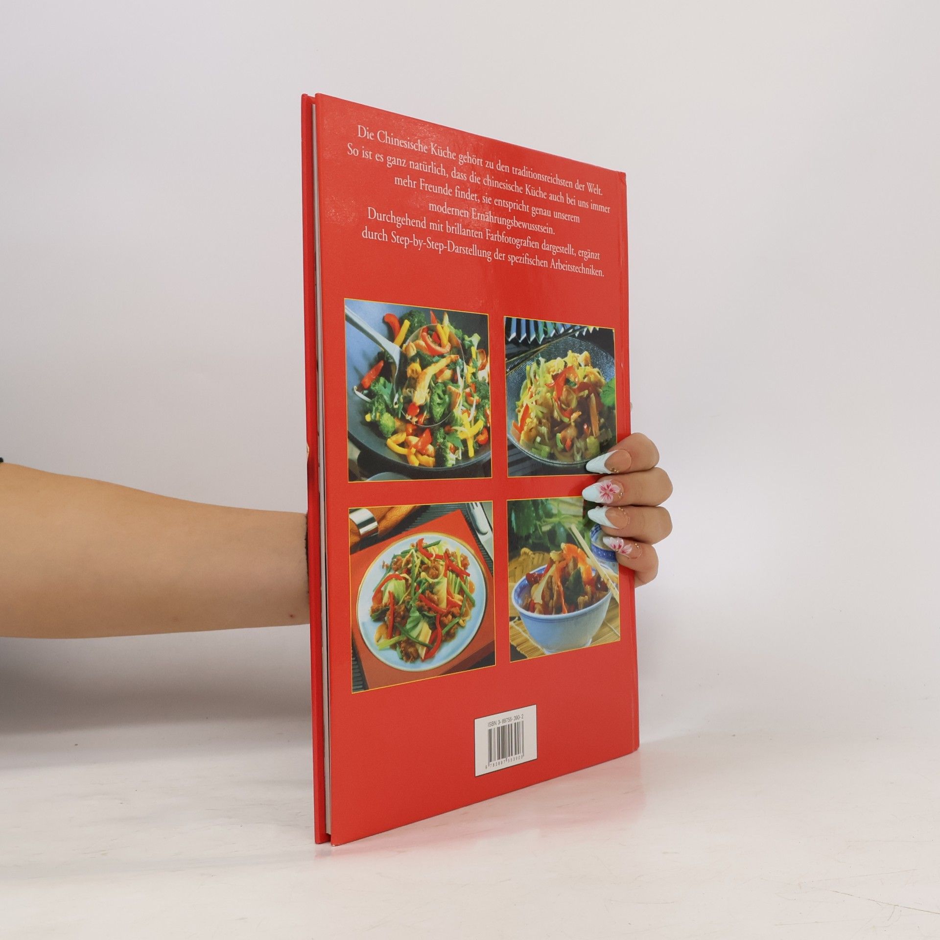 Autorenkollektiv Chinesische Küche