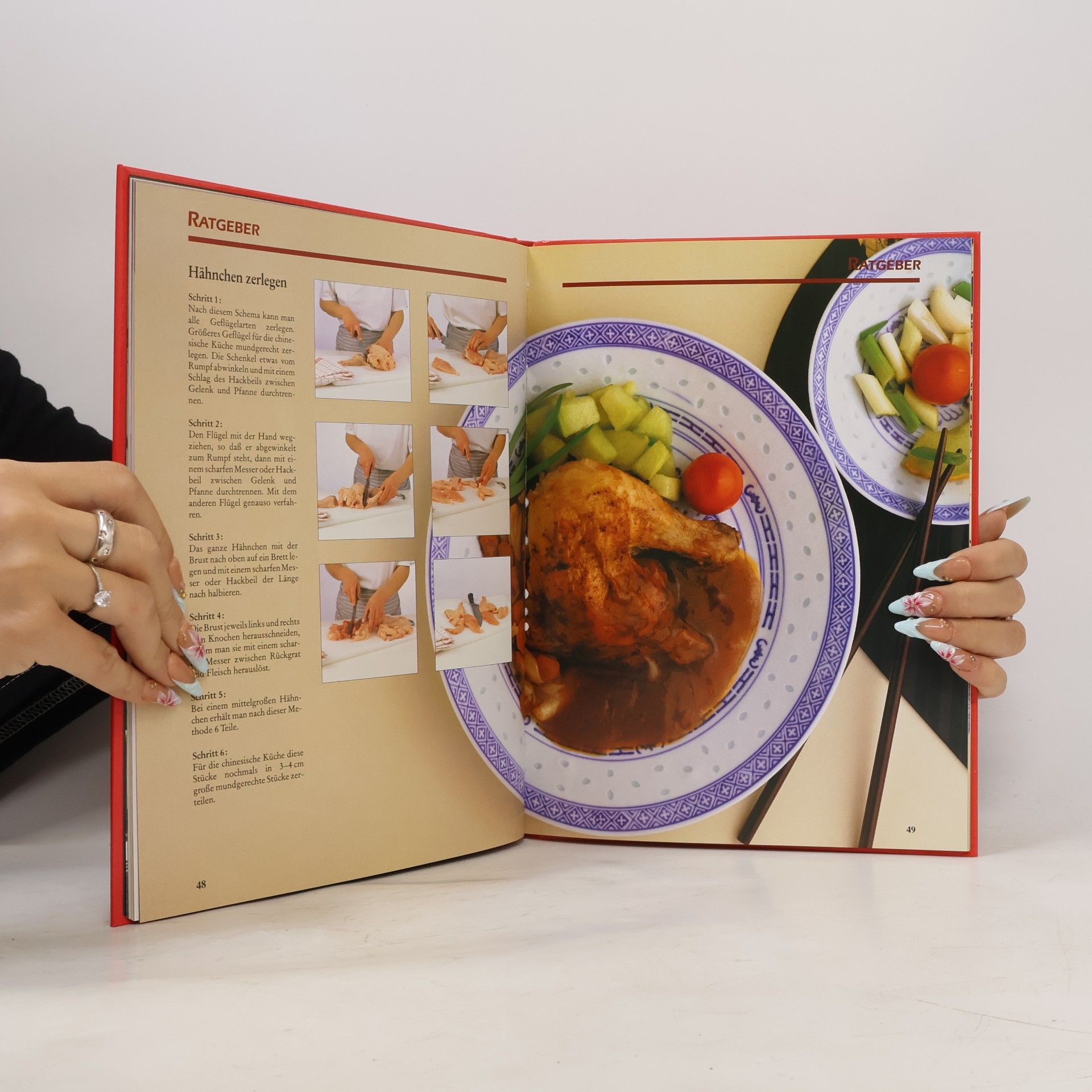 Autorenkollektiv Chinesische Küche