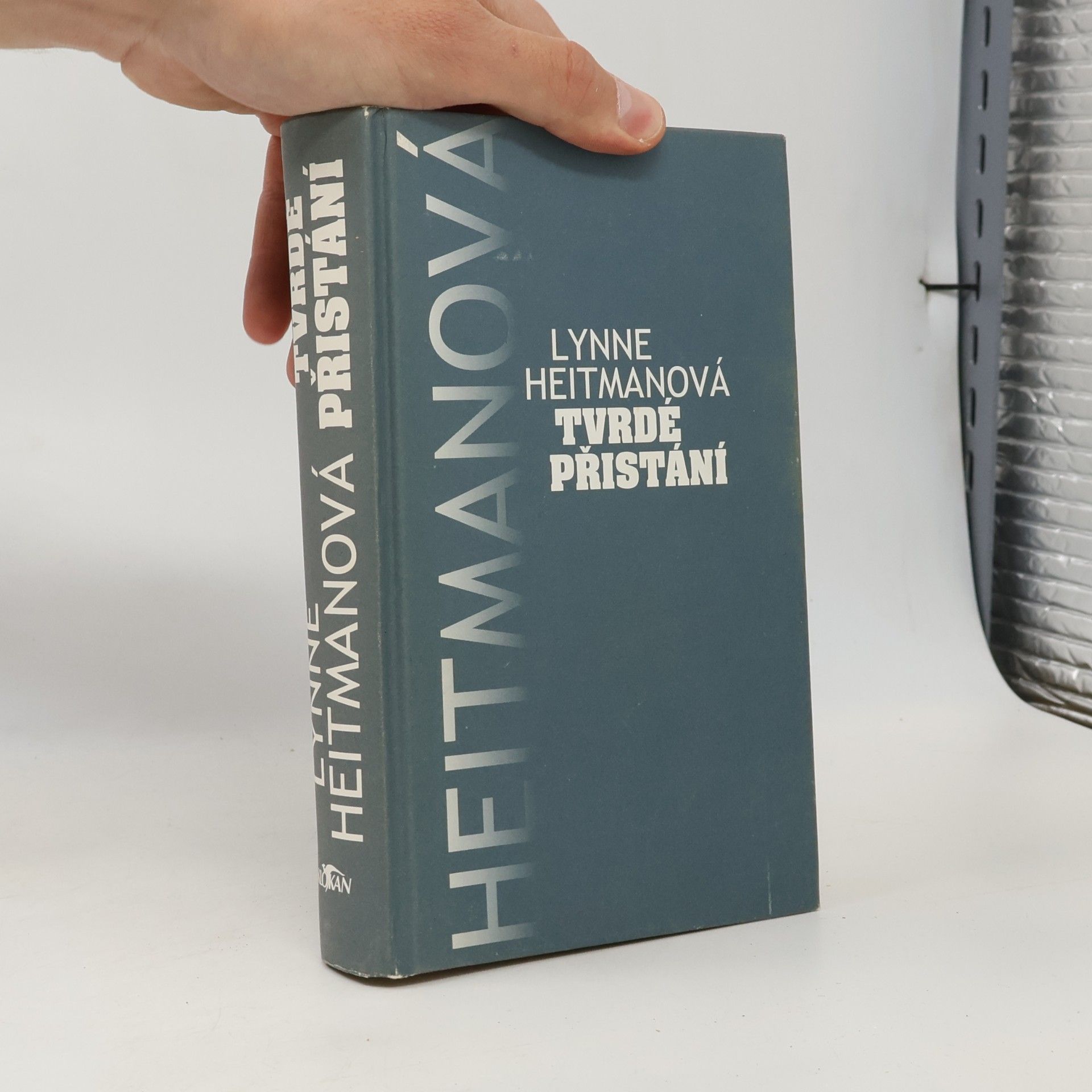 Lynne Heitman Tvrdé přistání