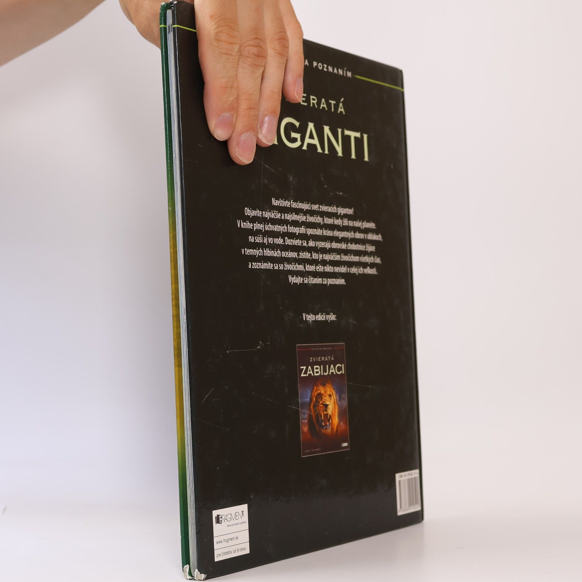 Barbara Taylor Bradford Zvieratá Giganti