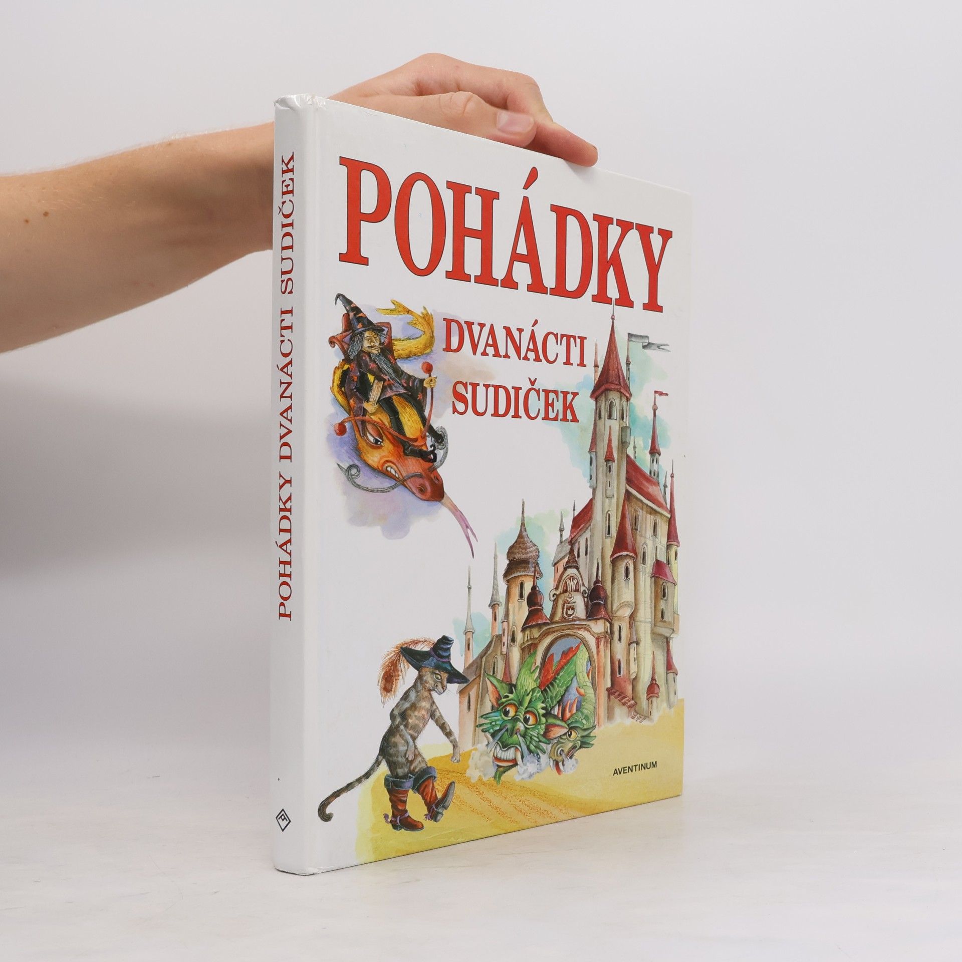 Vratislav Šťovíček Pohádky dvanácti sudiček