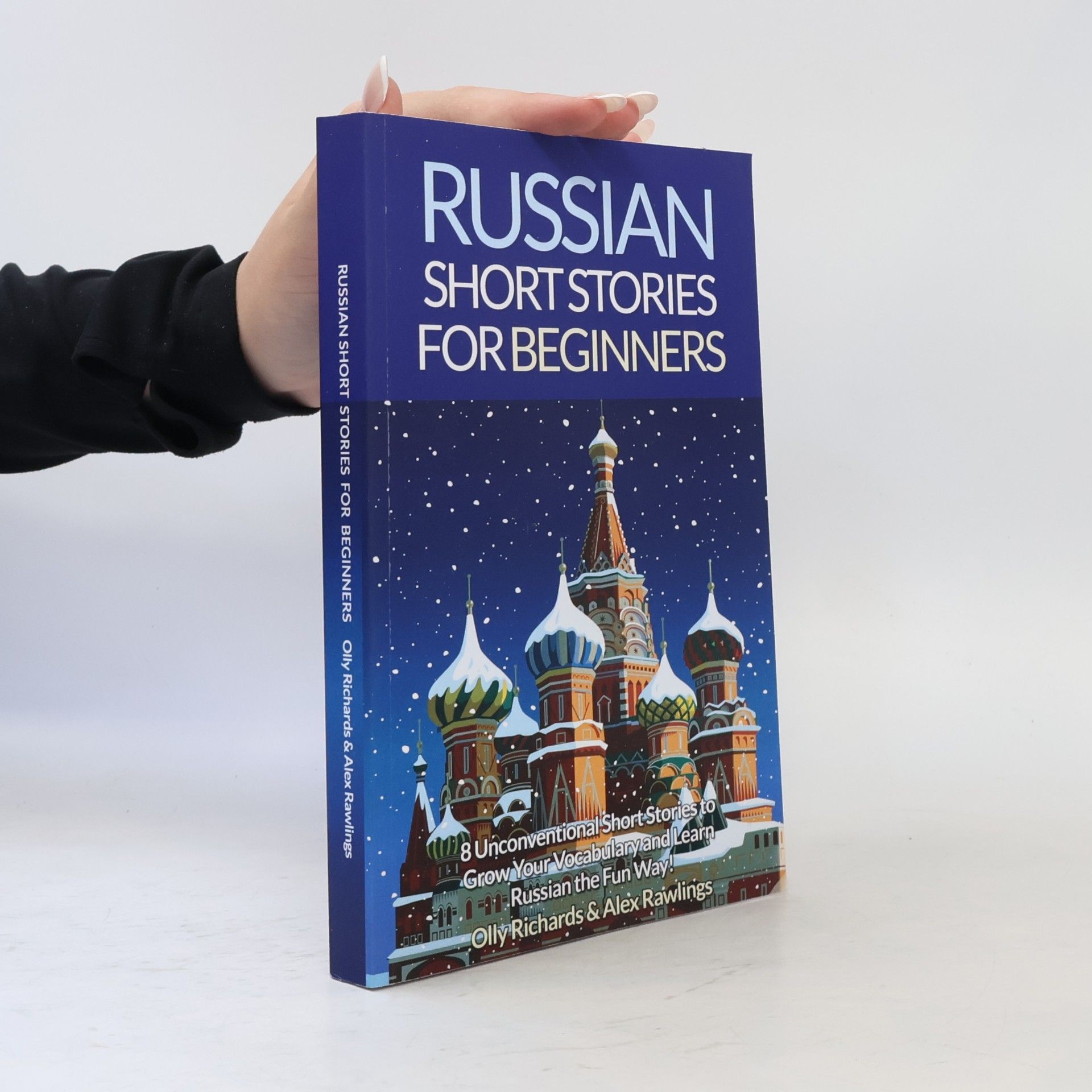 Russian Short Stories for Beginners