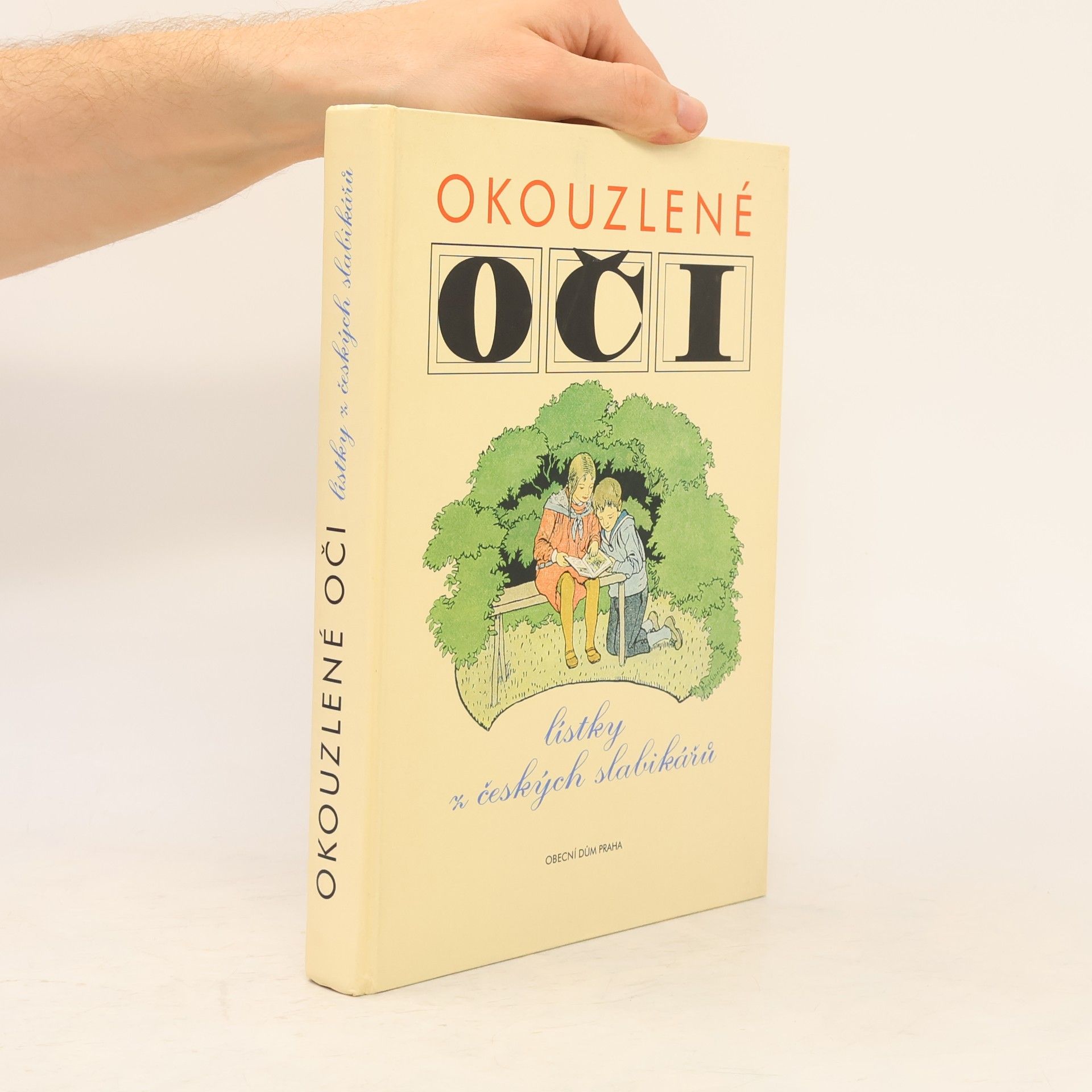 Jarmila Schreiberová Okouzlené oči