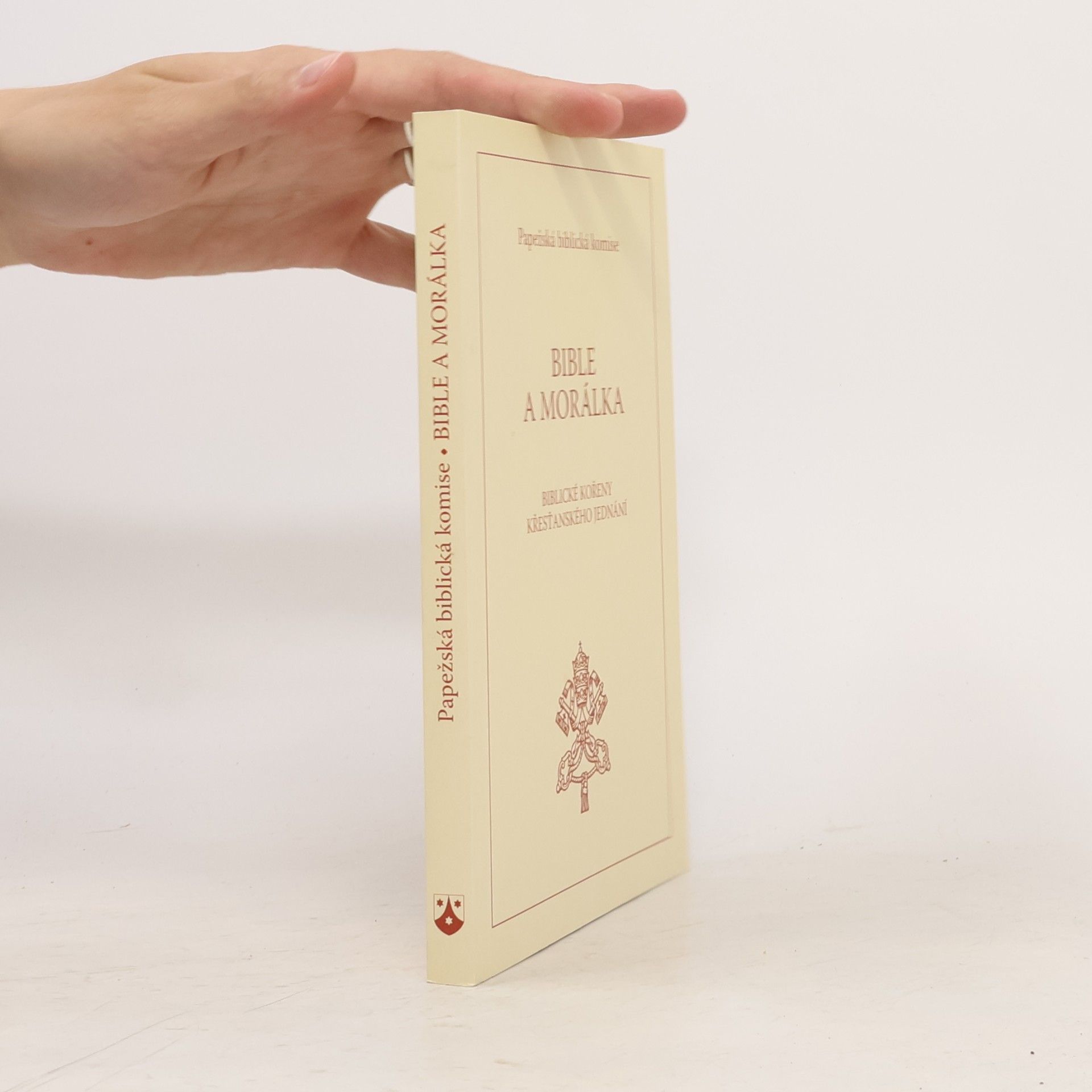 Papežská biblická komise Bible a morálka