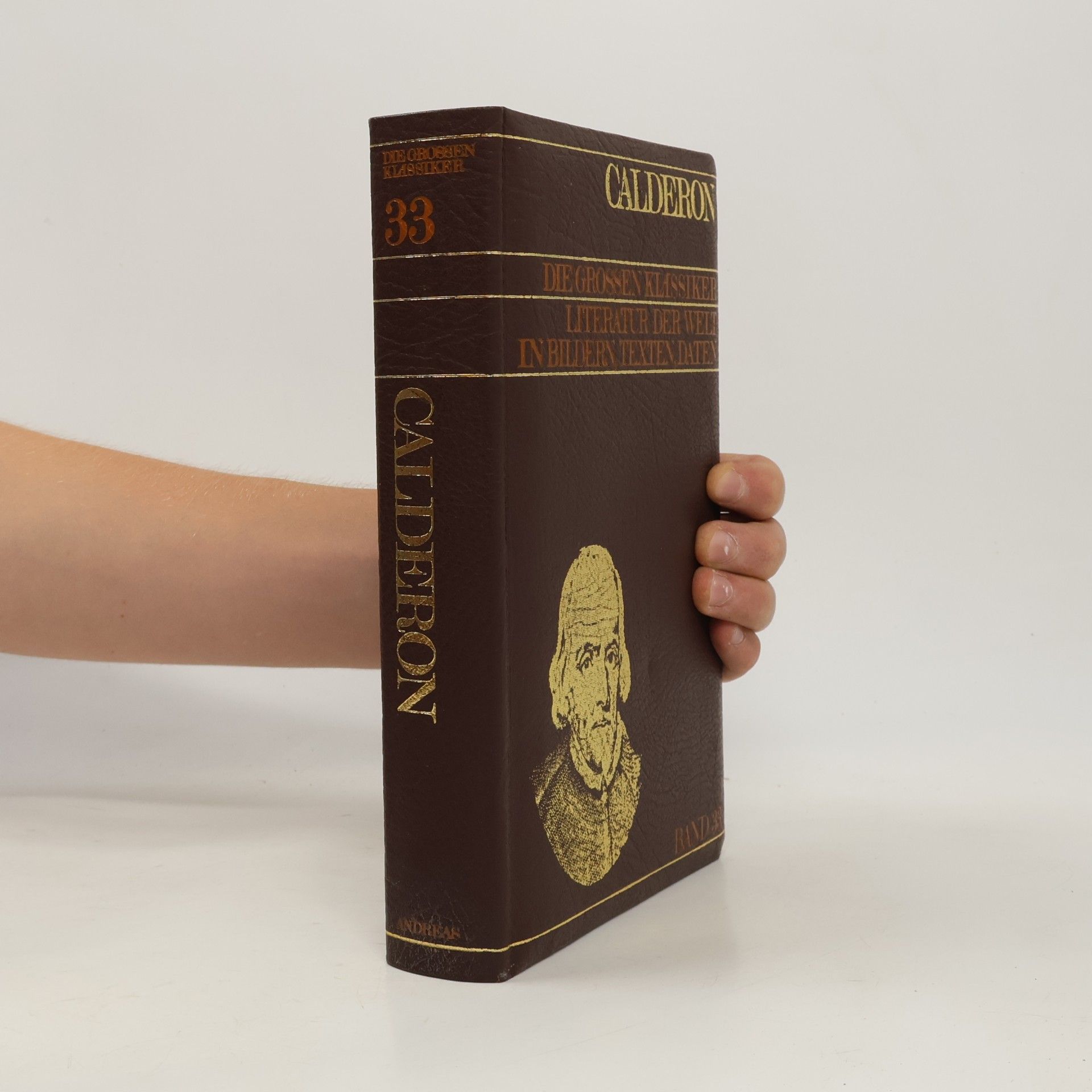 Autorenkollektiv Calderon