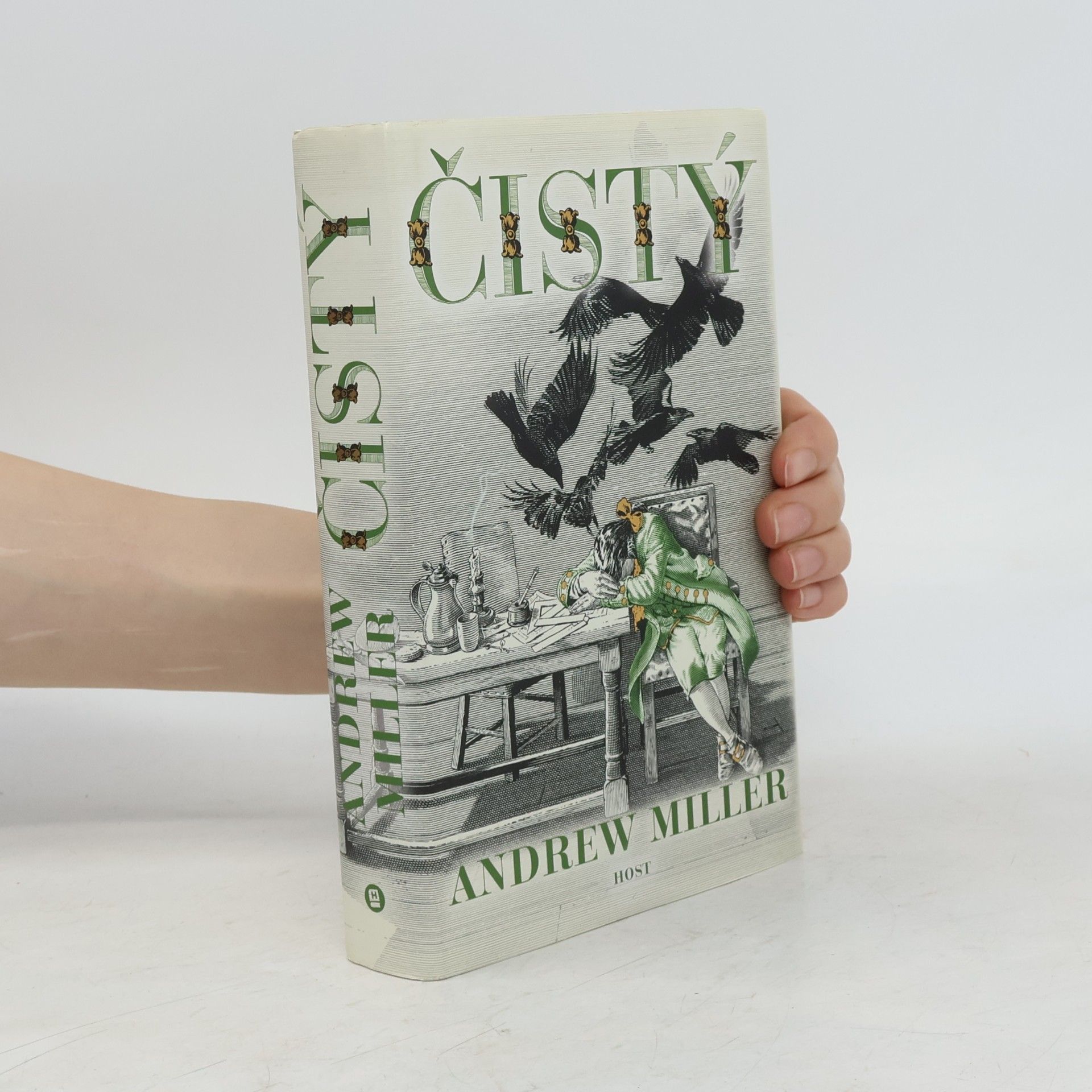Čistý